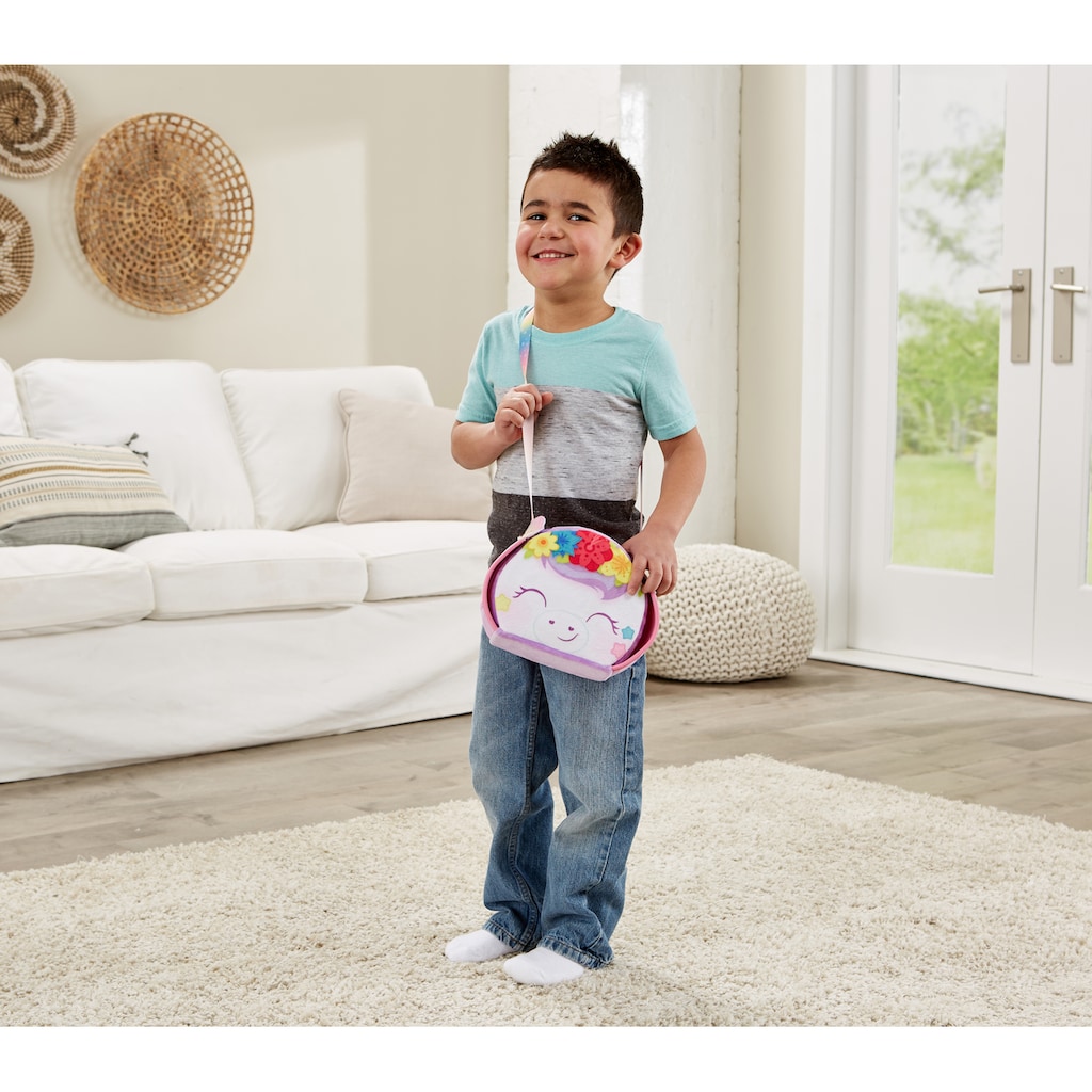 Vtech® Spielfigur »Little Love, Emily Einhorn mit Handtasche«