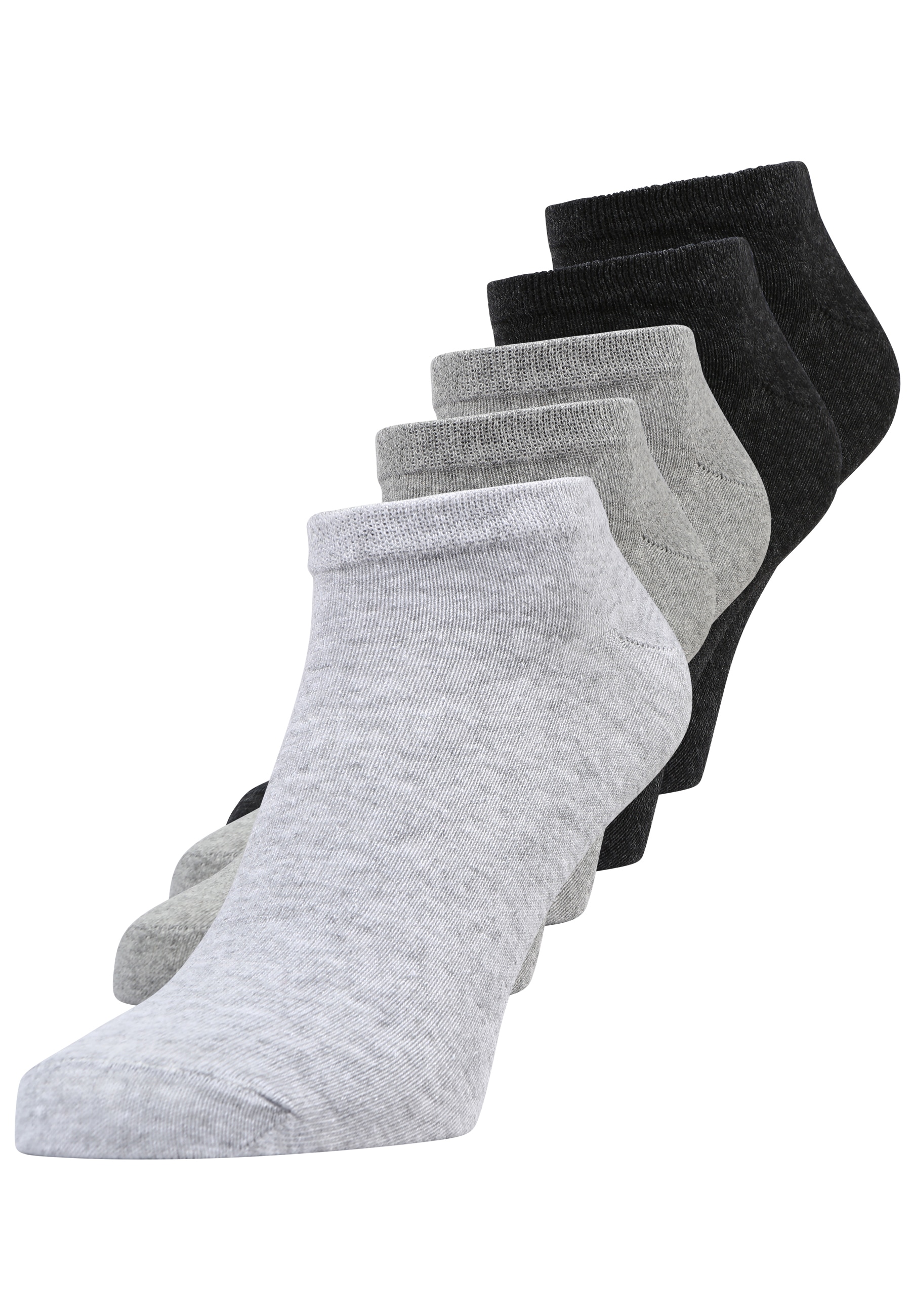 Socken, (5 Paar), mit Silverplus-Technologie