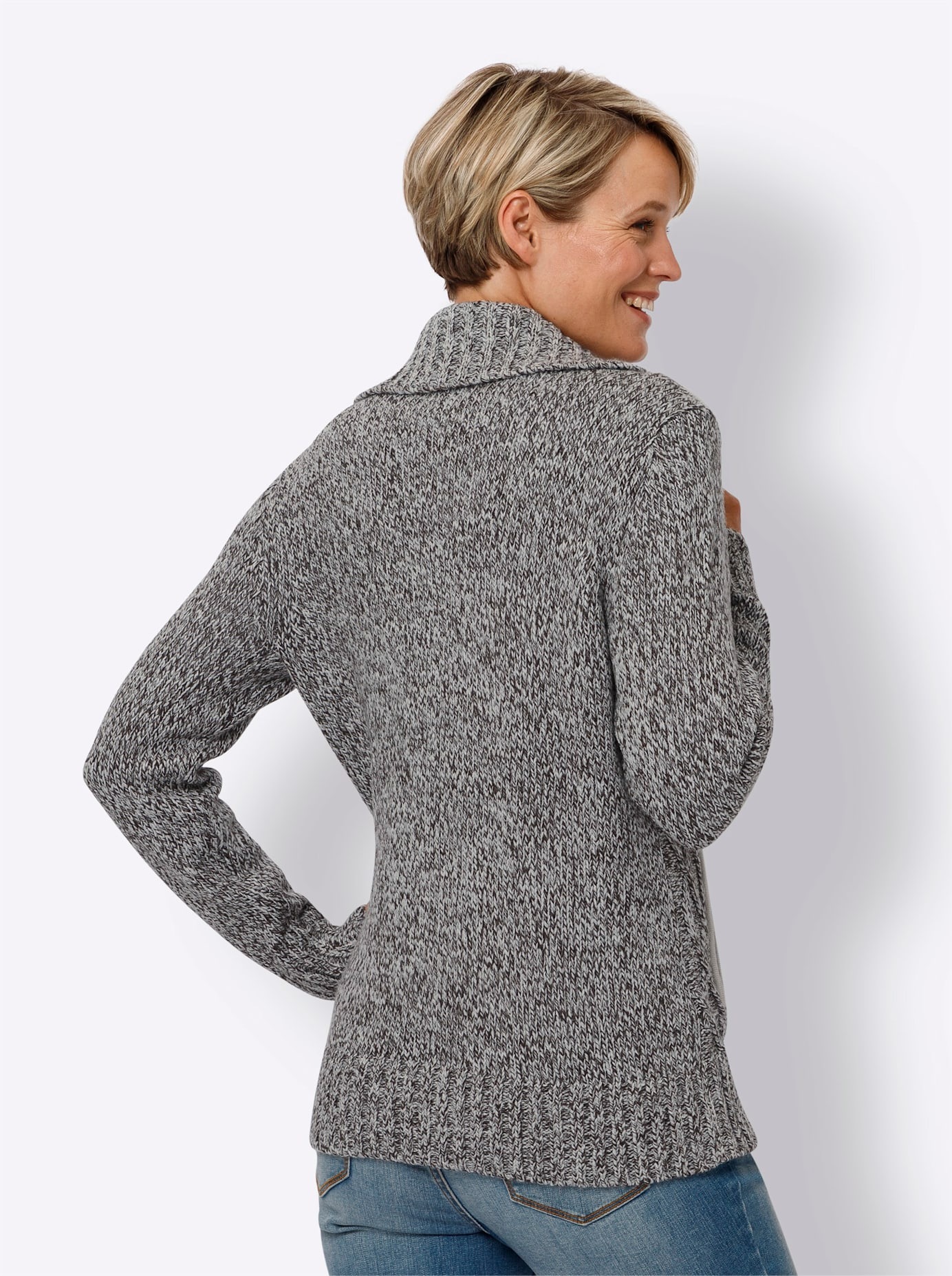 Classic Basics Strickjacke günstig online kaufen