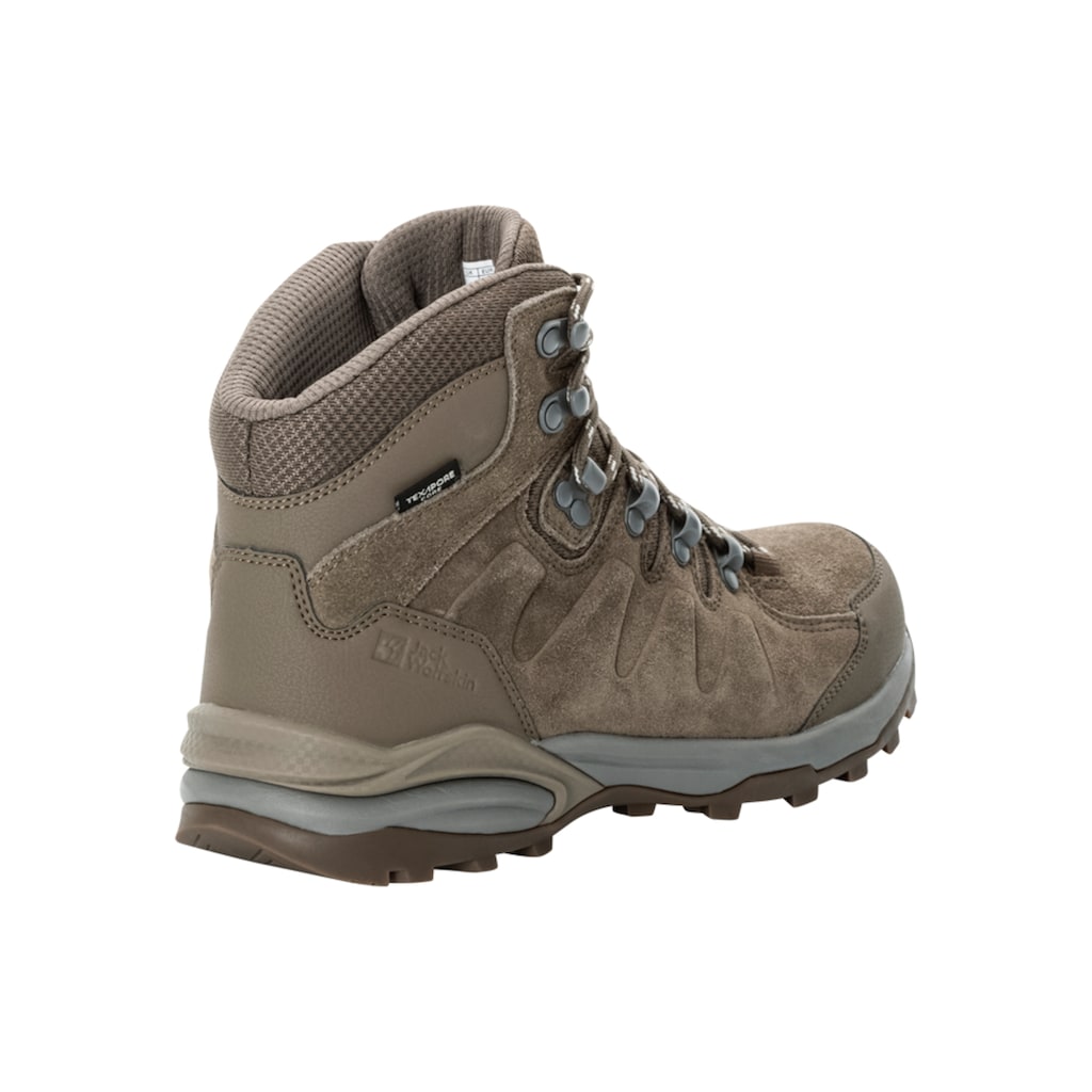 Jack Wolfskin Hikingschuh »REFUGIO TEXAPORE MID W«