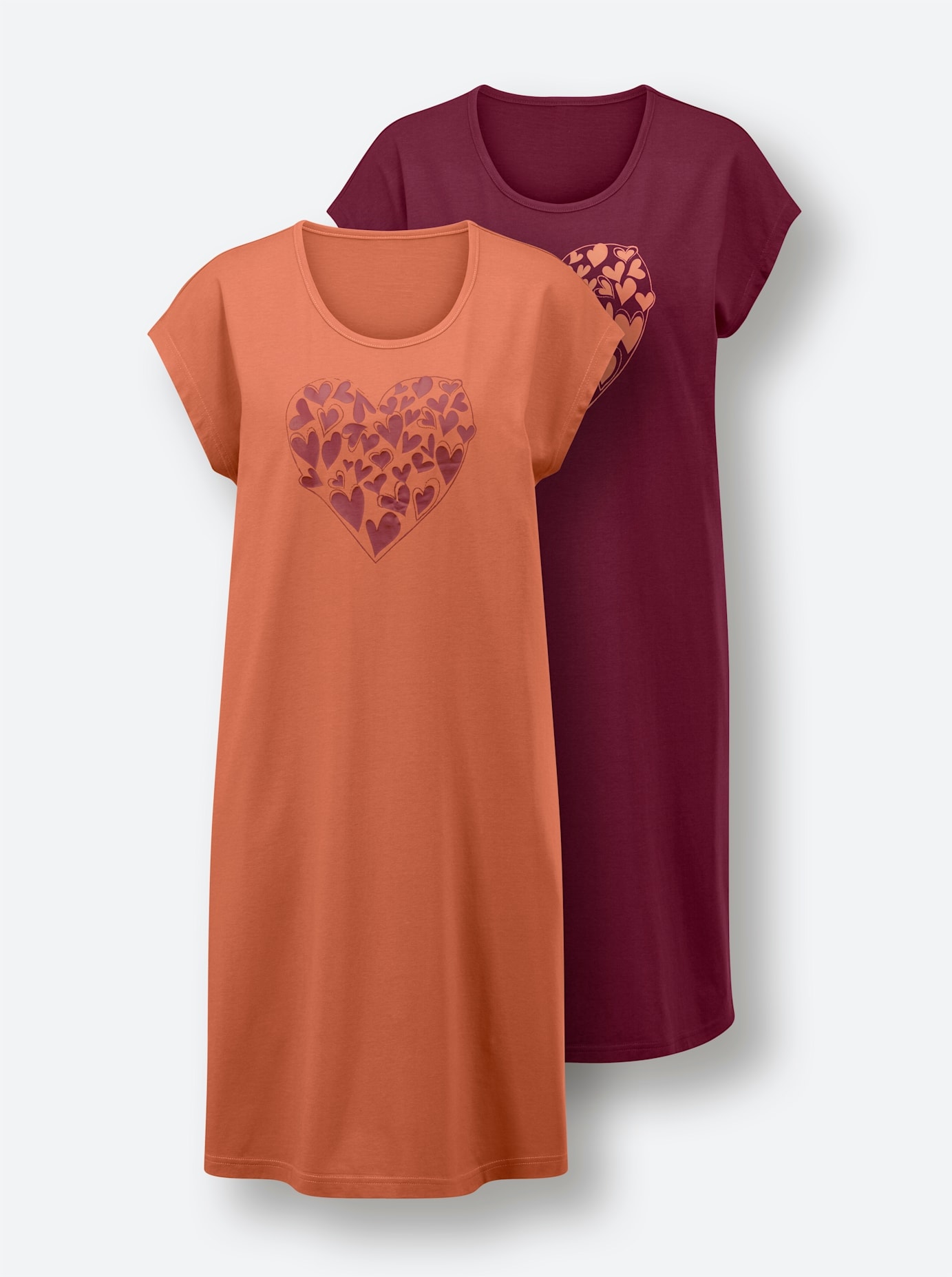 wäschepur Sleepshirt »Sleepshirts«