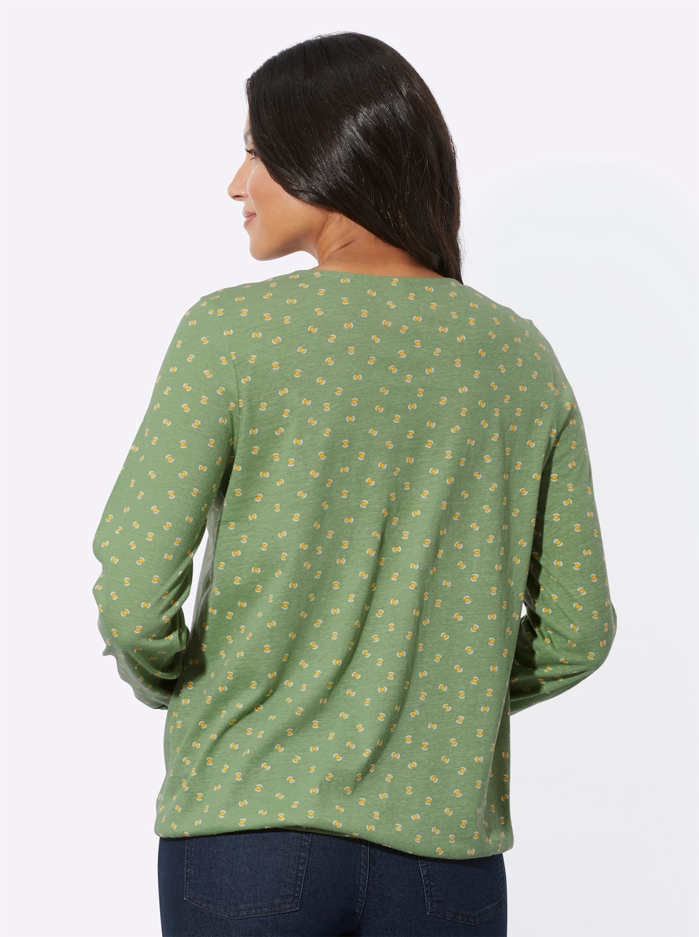 Classic Basics Langarmshirt "Langarm-Shirt" 1 Stk. günstig online kaufen