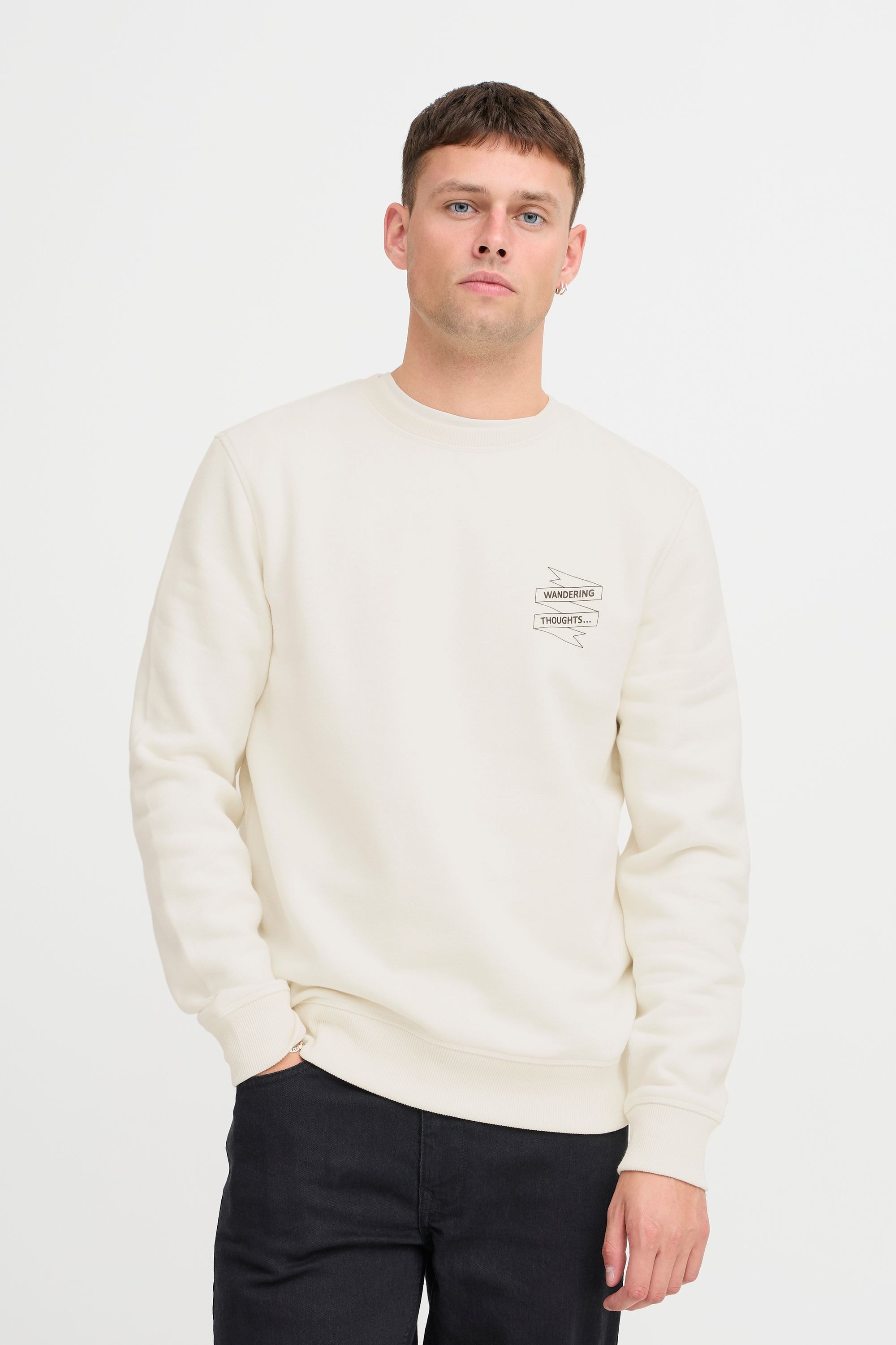 Blend Rundhalspullover »Rundhalspullover BHSweatshirt«
