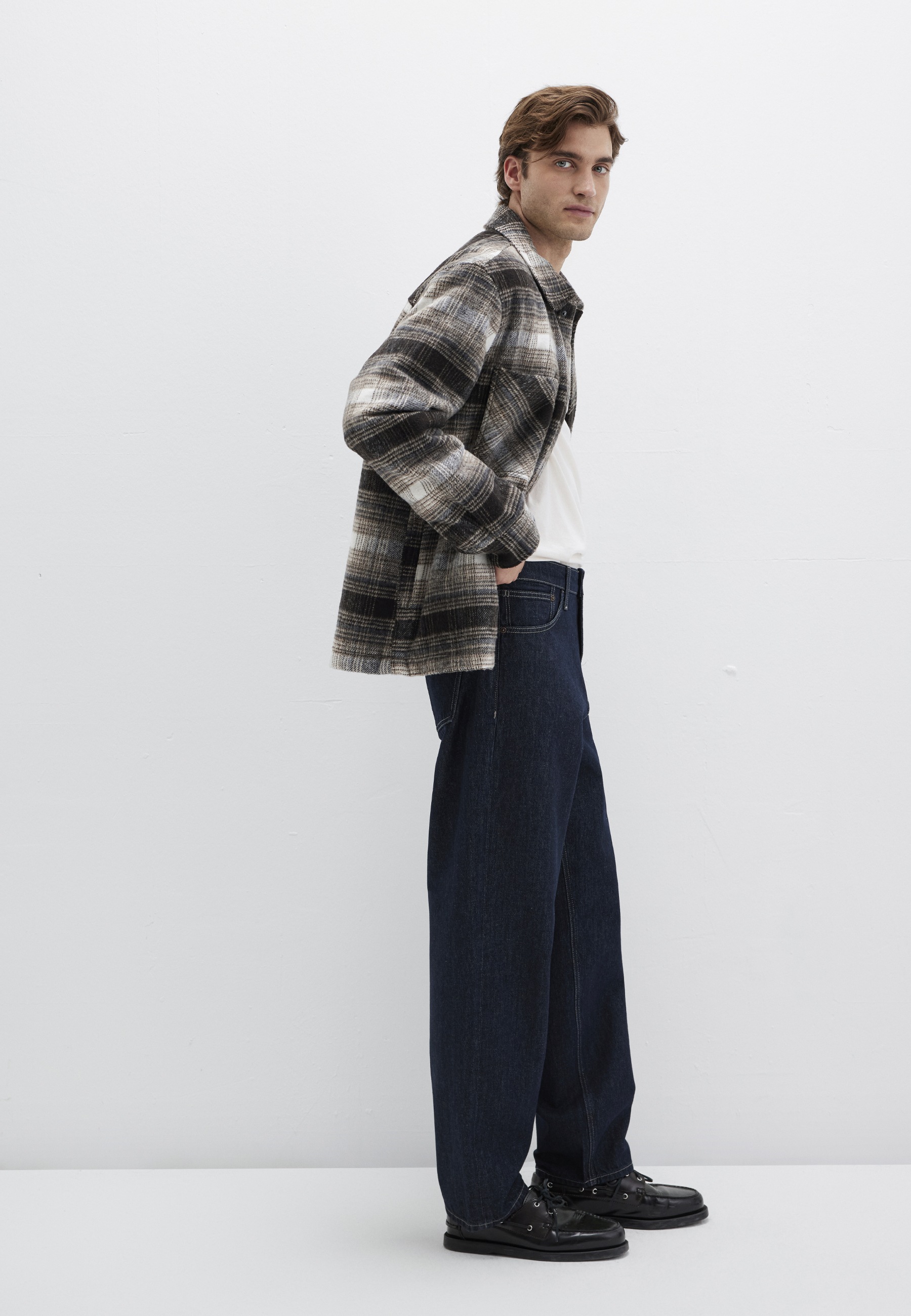 Mavi Weite Jeans "TORONTO" Baggy Tapered Jeans günstig online kaufen