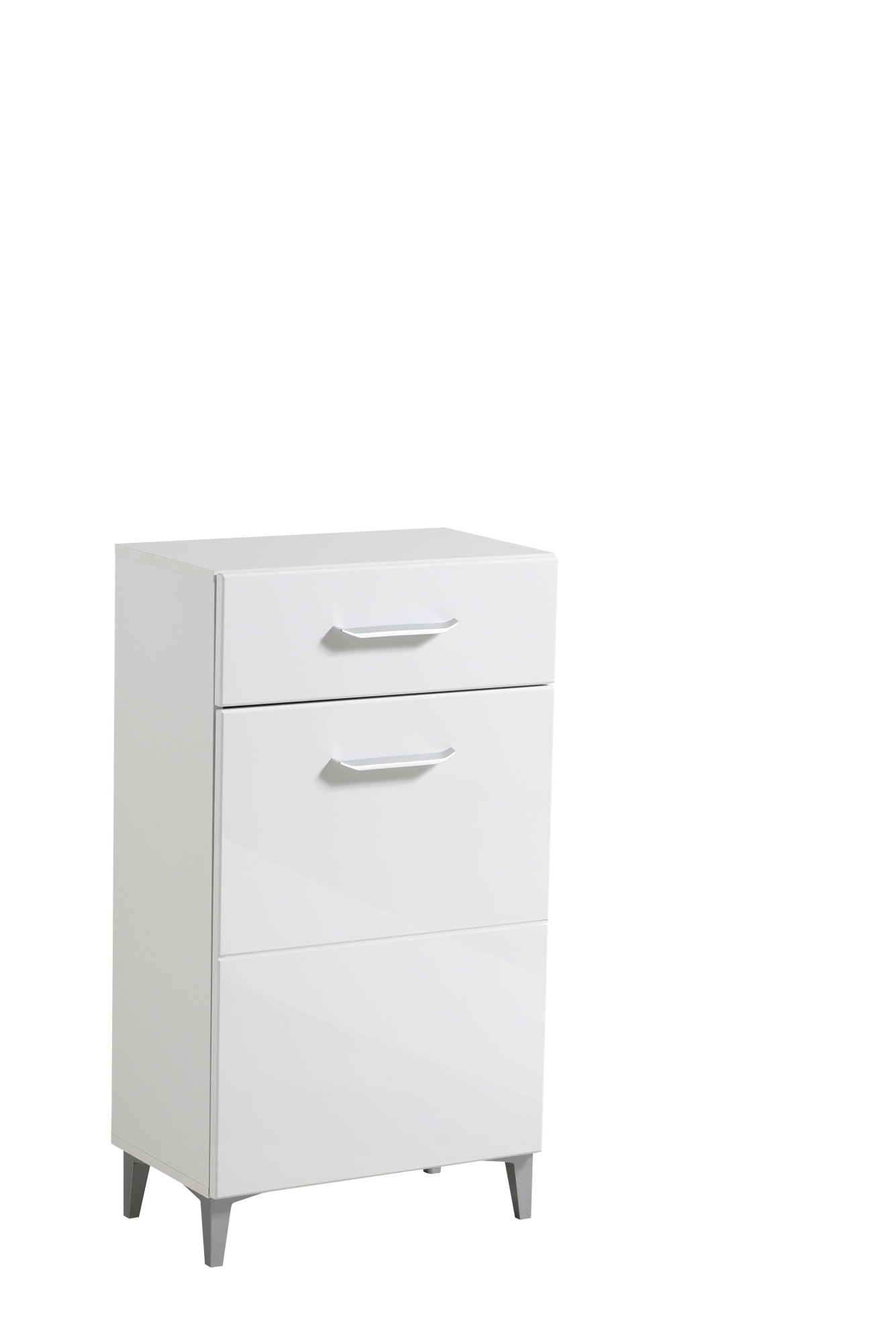 INOSIGN Garderoben-Set »Como«, 4-teiliges Set inkl. Schuhschrank, Sitzbank, Garderobenpaneel und Spiegel