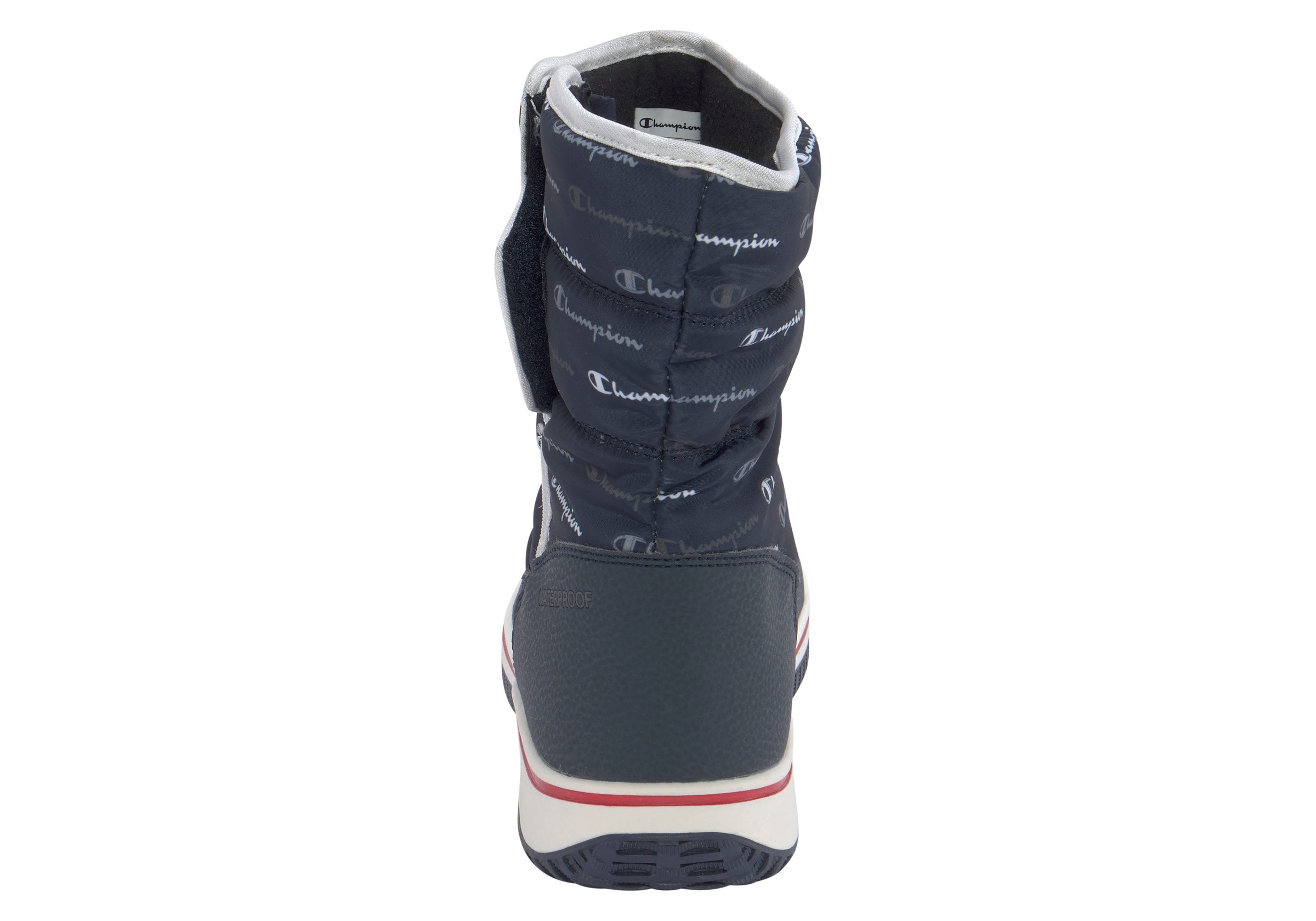 Champion Winterboots »FLAKEY B GS«, Snowboots, Winterstiefel, Winterschuhe, gefüttert