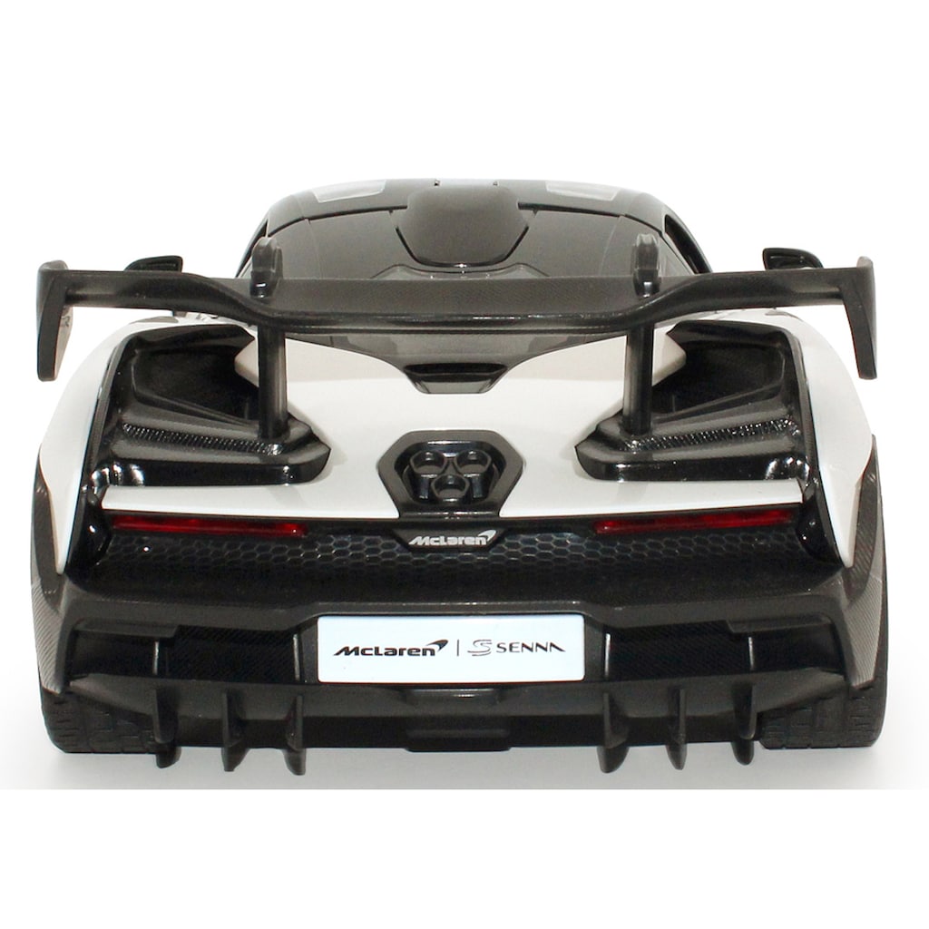 Jamara RC-Auto »McLaren Senna 1:14, weiß - 2,4 GHz«