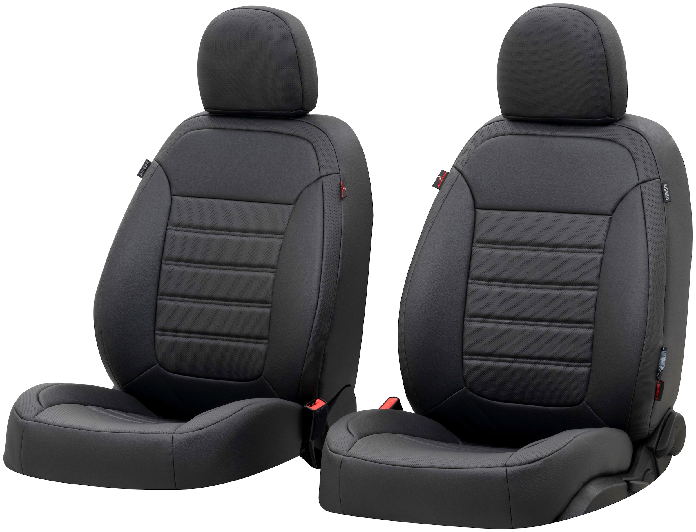 Variant für für BAUR Autositzbezug Rechnung Normalsitze), WALSER (3G5 Einzelsitzbezüge auf VW 08/2014-Heute CB5) Passat passgenau | (2 »Robusto«,