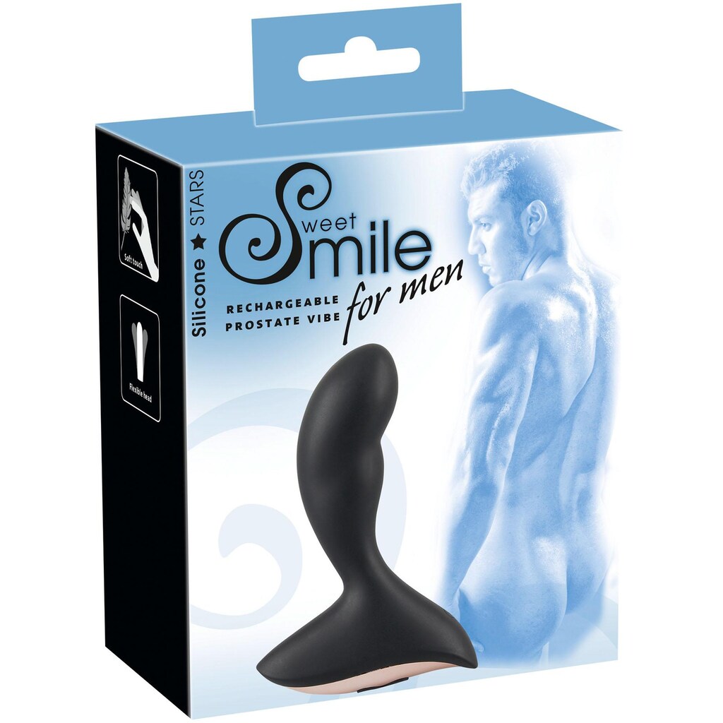 Smile Analvibrator »Prostata Vibrator«