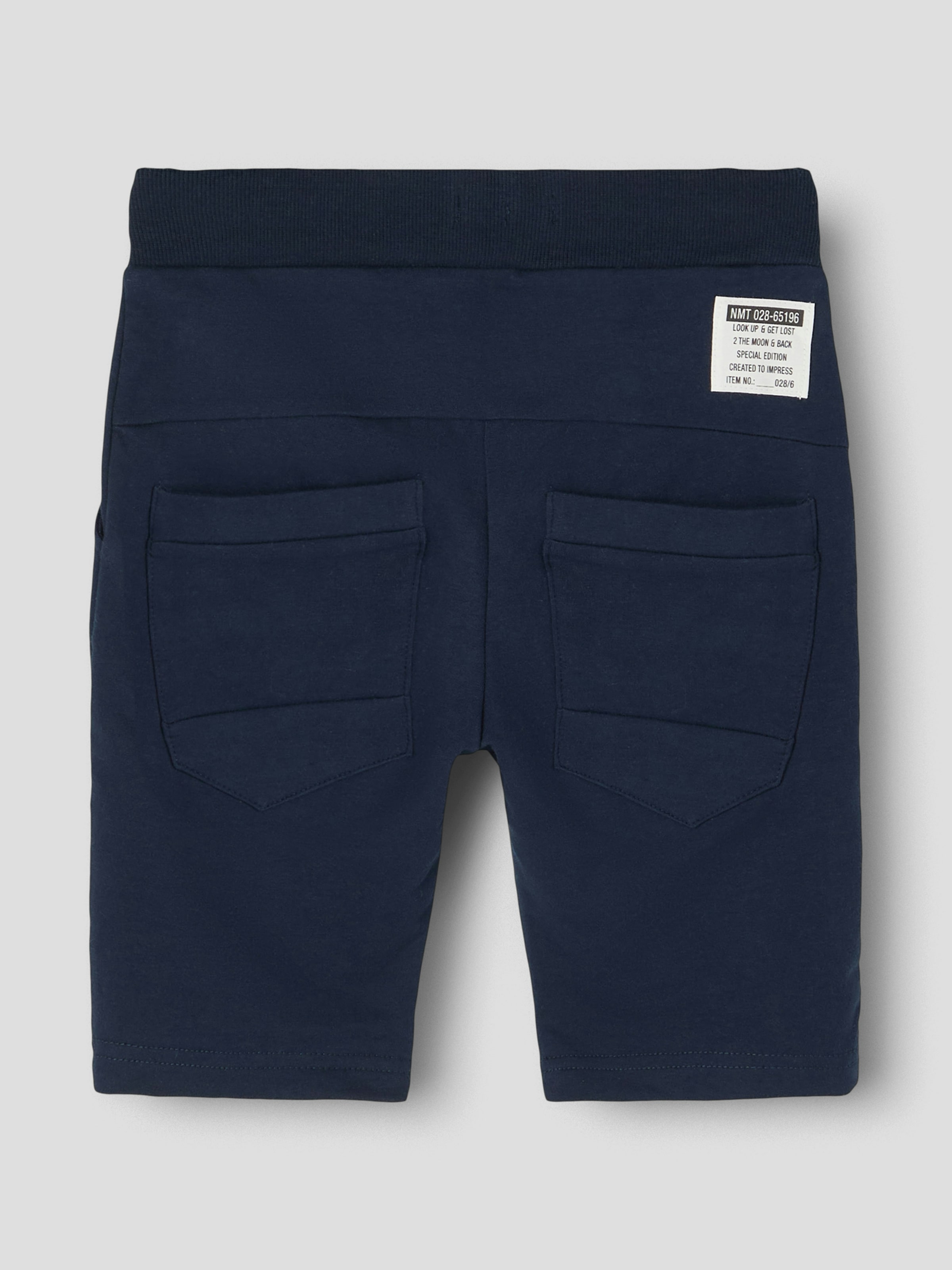 Name It Shorts »NKMHONK SWE LONG SHORTS UNB NOOS«