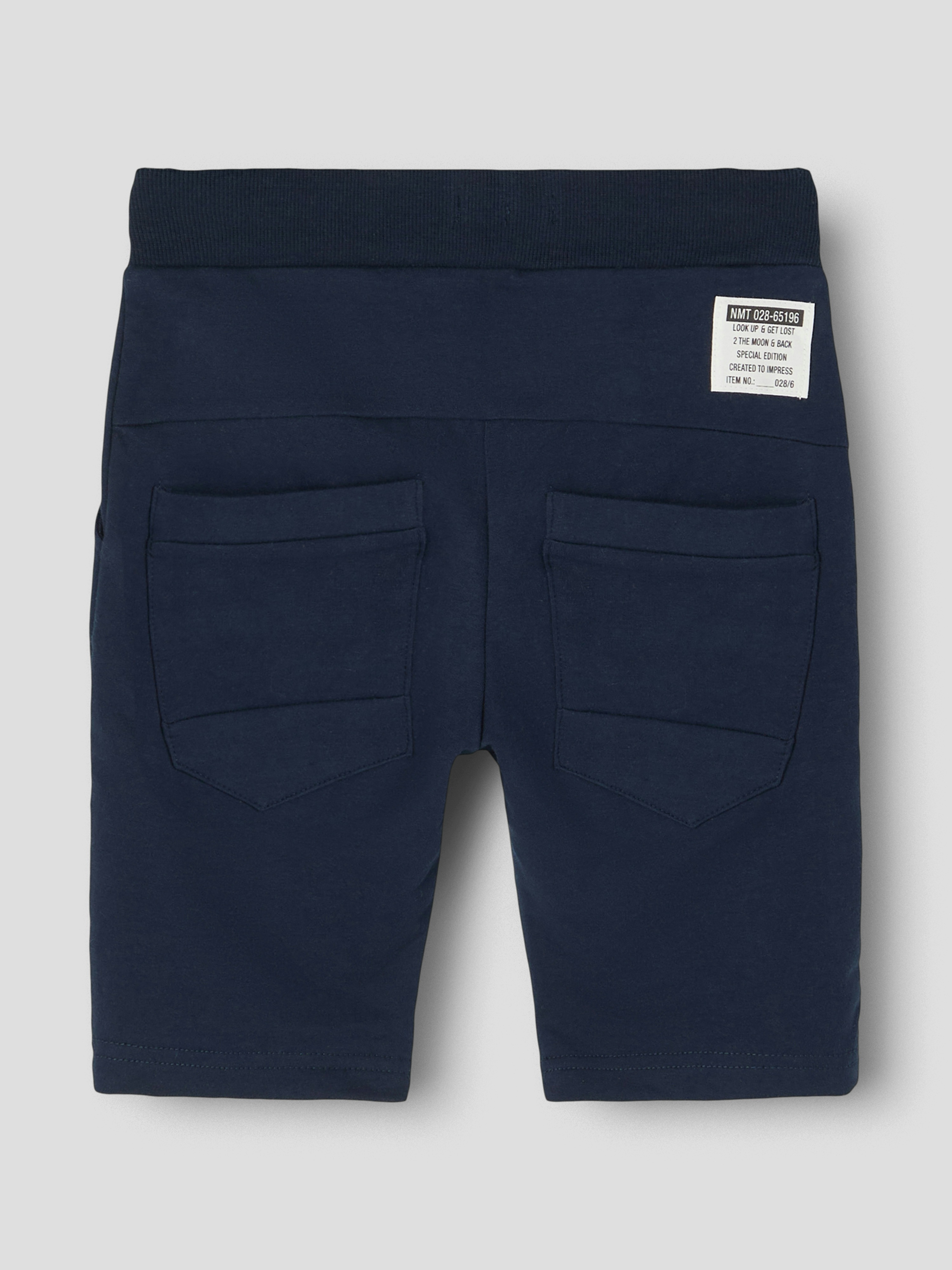 Thumbnail - Name It Shorts "NKMHONK SWE LONG SHORTS UNB NOOS"