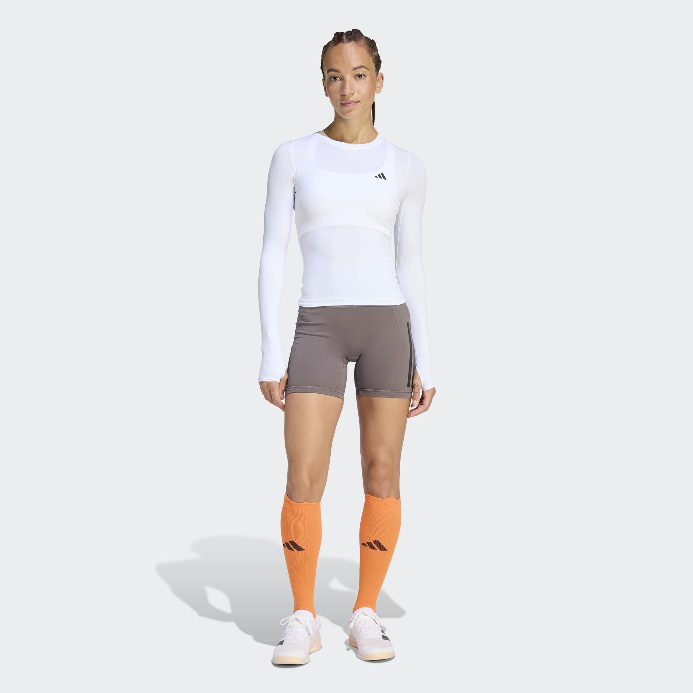 adidas Performance Shorts »OPT 3S SHO L«