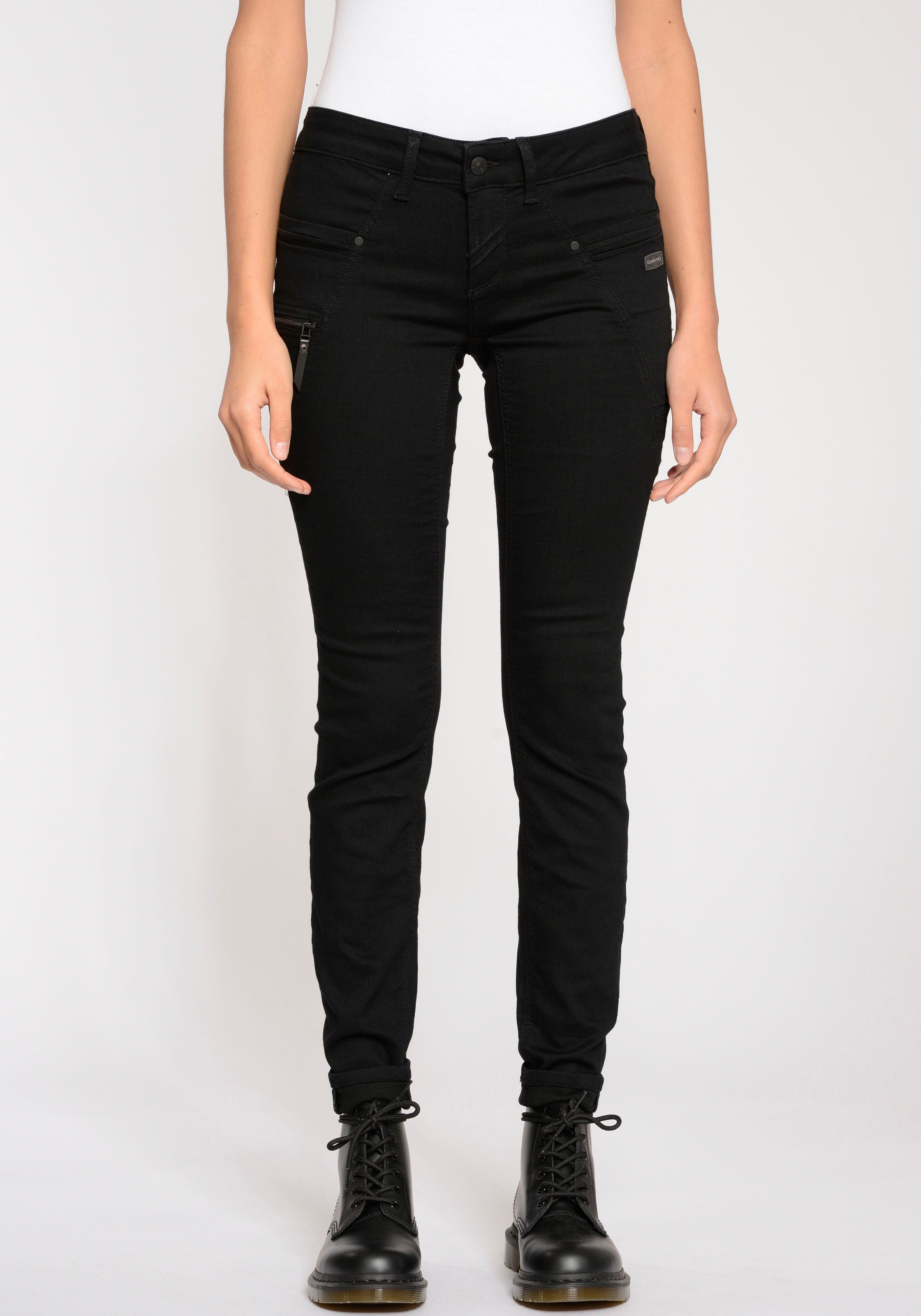 GANG Bikerjeans »94Nele Biker«