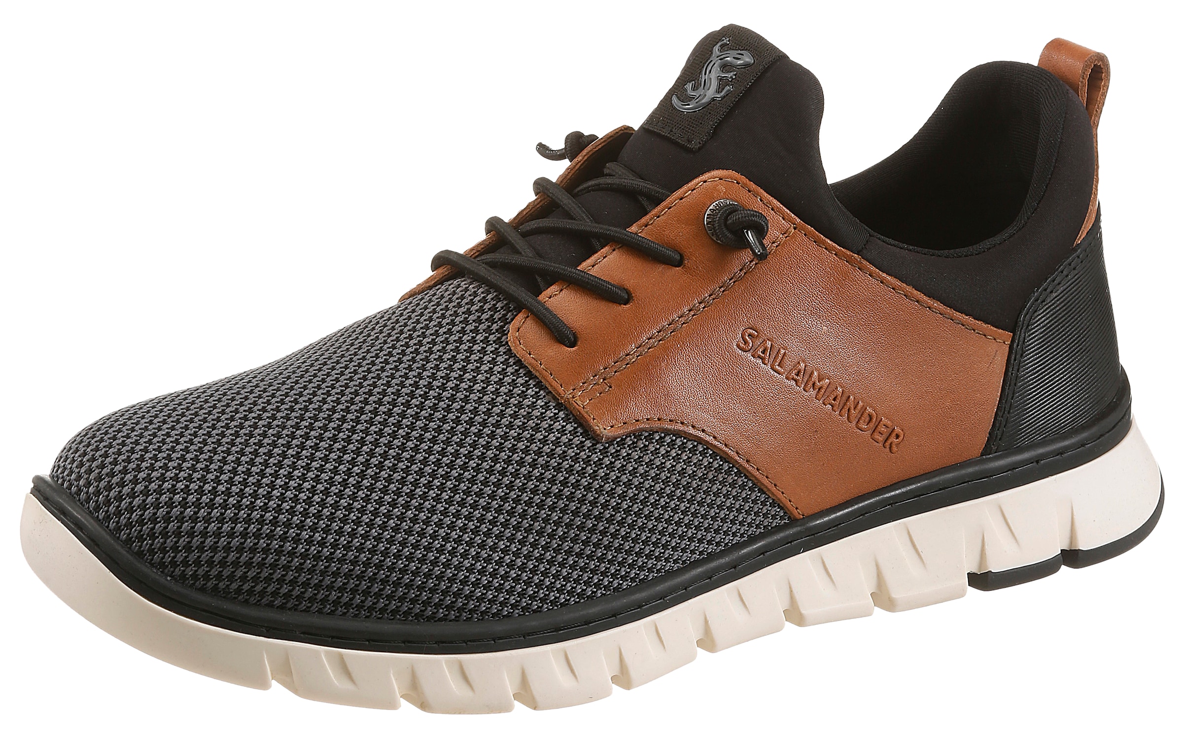 Salamander Slip-On Sneaker Schlupfschuh, Slipper, Freizeitsneaker mit Mesh- günstig online kaufen