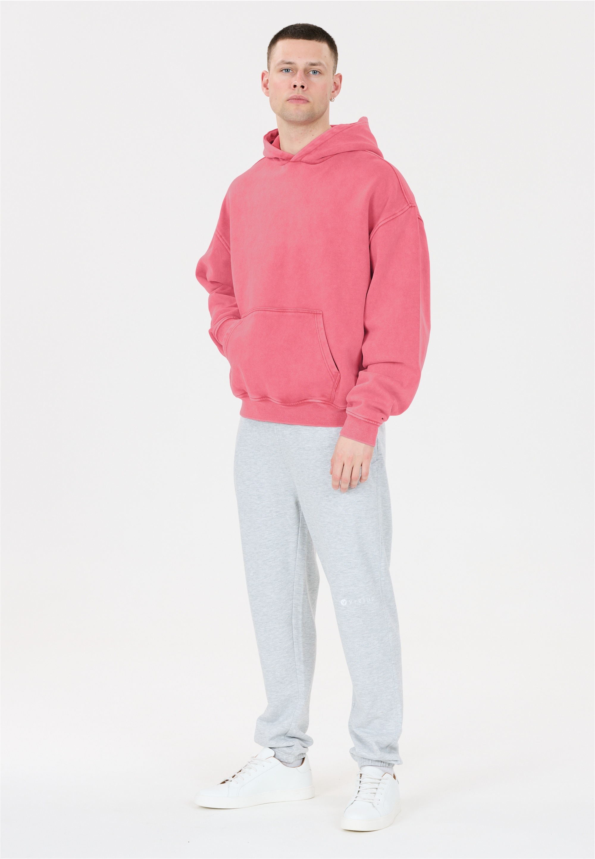 Virtus Kapuzensweatshirt "Lloyd", im Relaxed-Fit günstig online kaufen