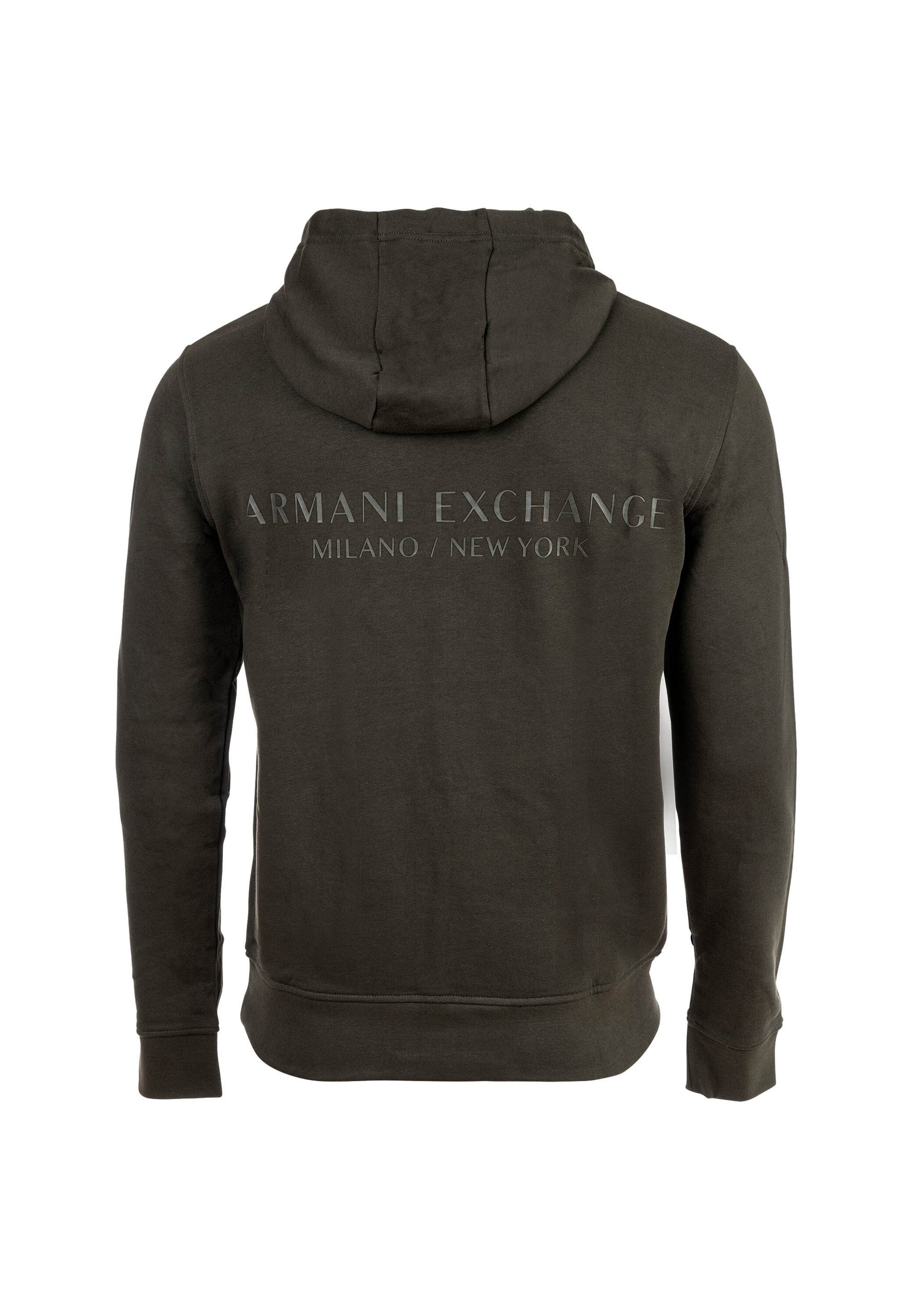 ARMANI EXCHANGE Sweatshirt "Sweatshirt" günstig online kaufen