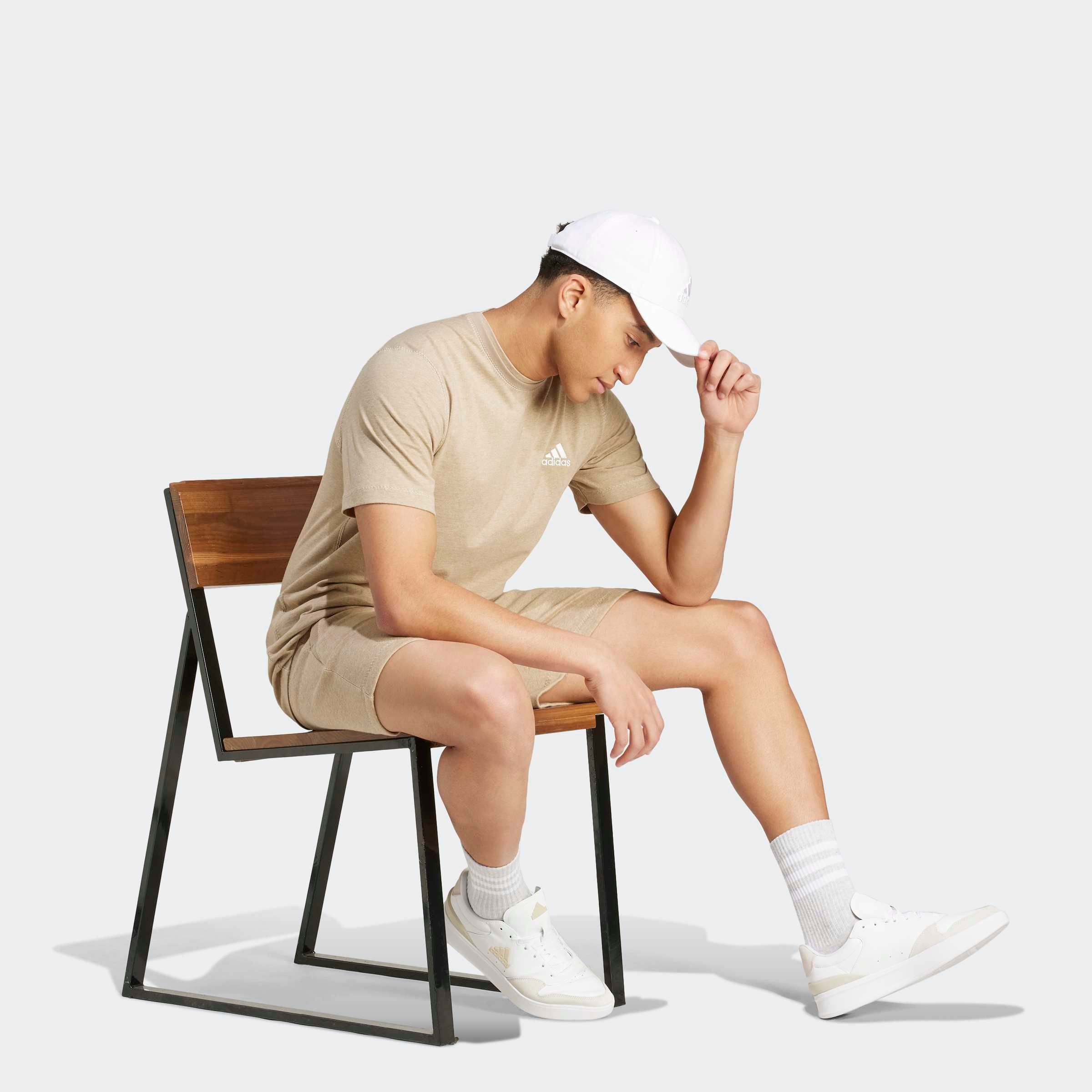 adidas Sportswear Shorts »M MEL SHRT«, (1 tlg.)