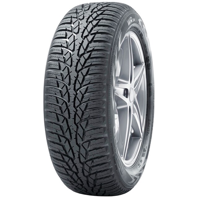 Nokian Winterreifen »WR D-4«, (1 St.), 185/60 R15 88T günstig | BAUR