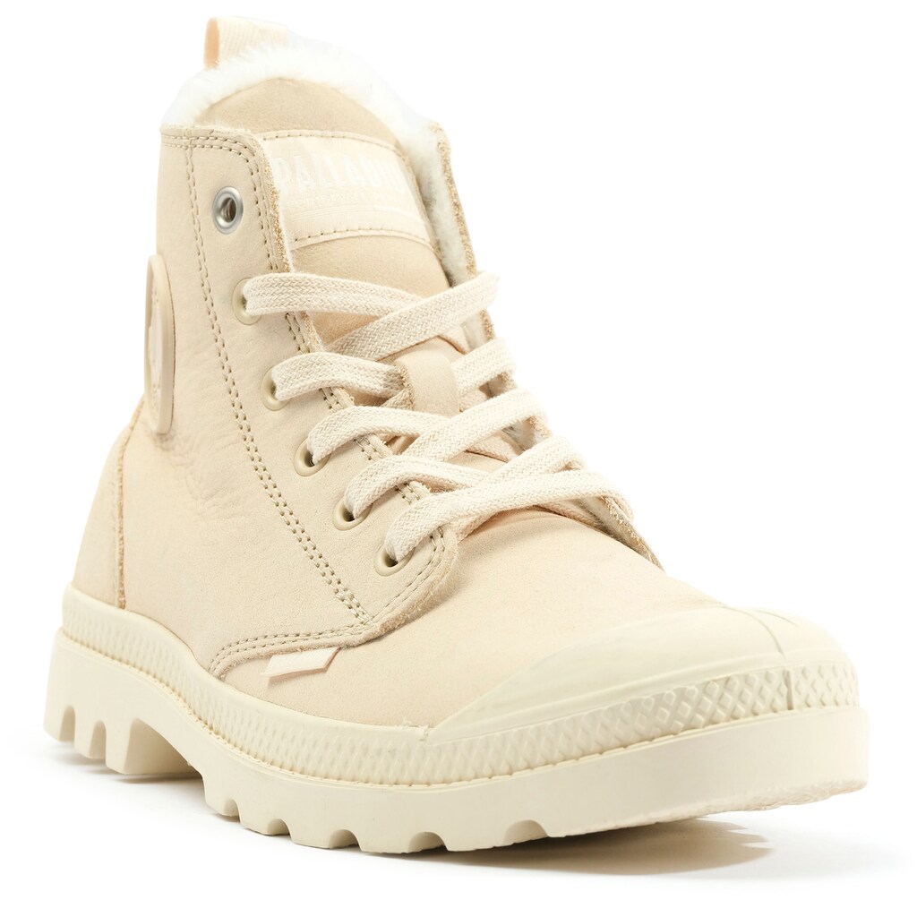 Palladium Winterboots »PAMPA HI ZIP WL W«