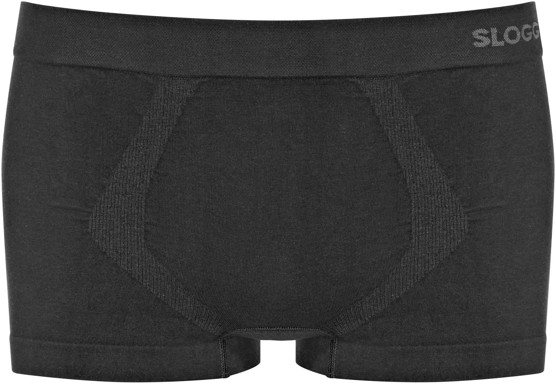 sloggi Retro Pants »men GO Smooth Hipster C2P«, (2er Pack), nahtlos
