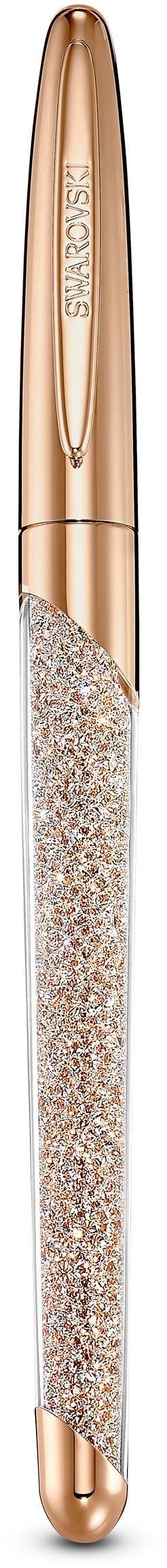 Swarovski Tintenroller »Crystalline Nova, 5534325«, mit Swarovski® Kristallen