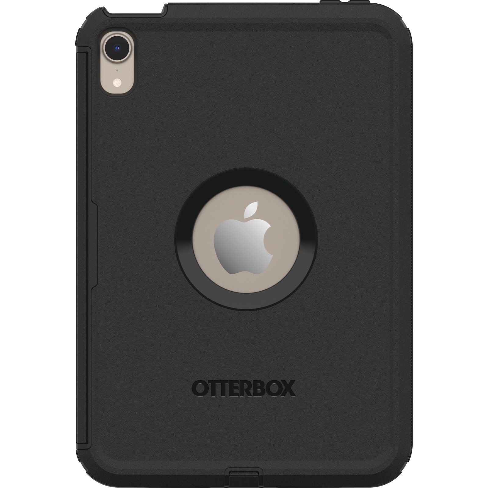 OTTERBOX Backcover "Defender", iPad mini (6. Generation), schwarz, Hüllen, für iPad mini (6. Generation)