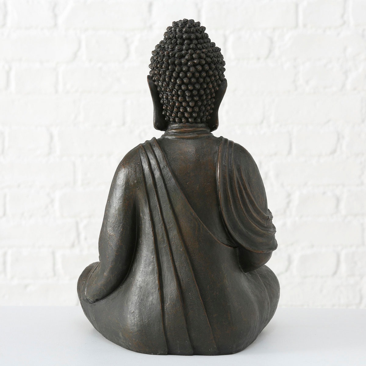 BOLTZE Dekofigur »Figur Buddha«