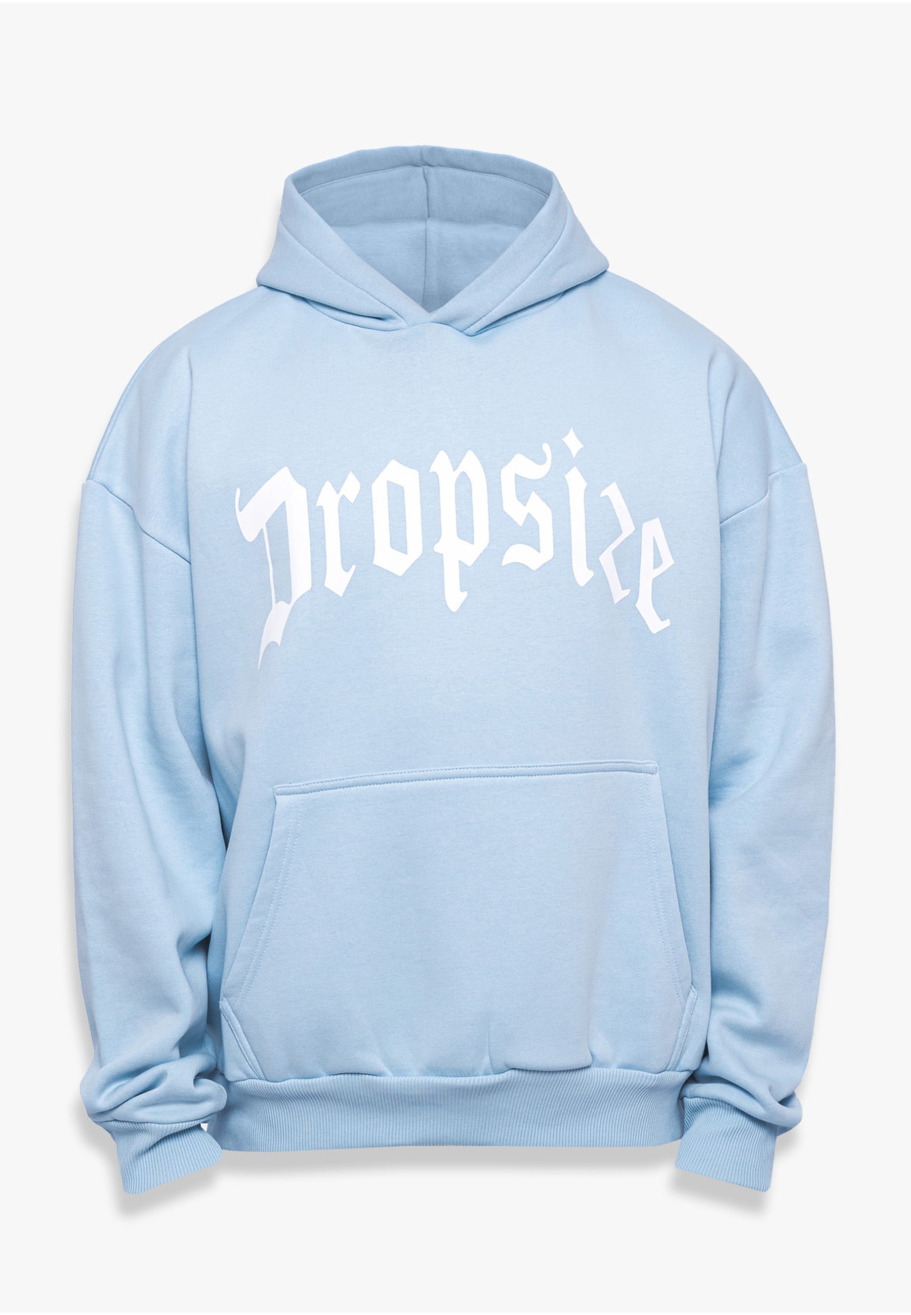 Dropsize Kapuzenpullover "Dropsize Herren Dropsize Logo Design Hoodie" 1 St günstig online kaufen