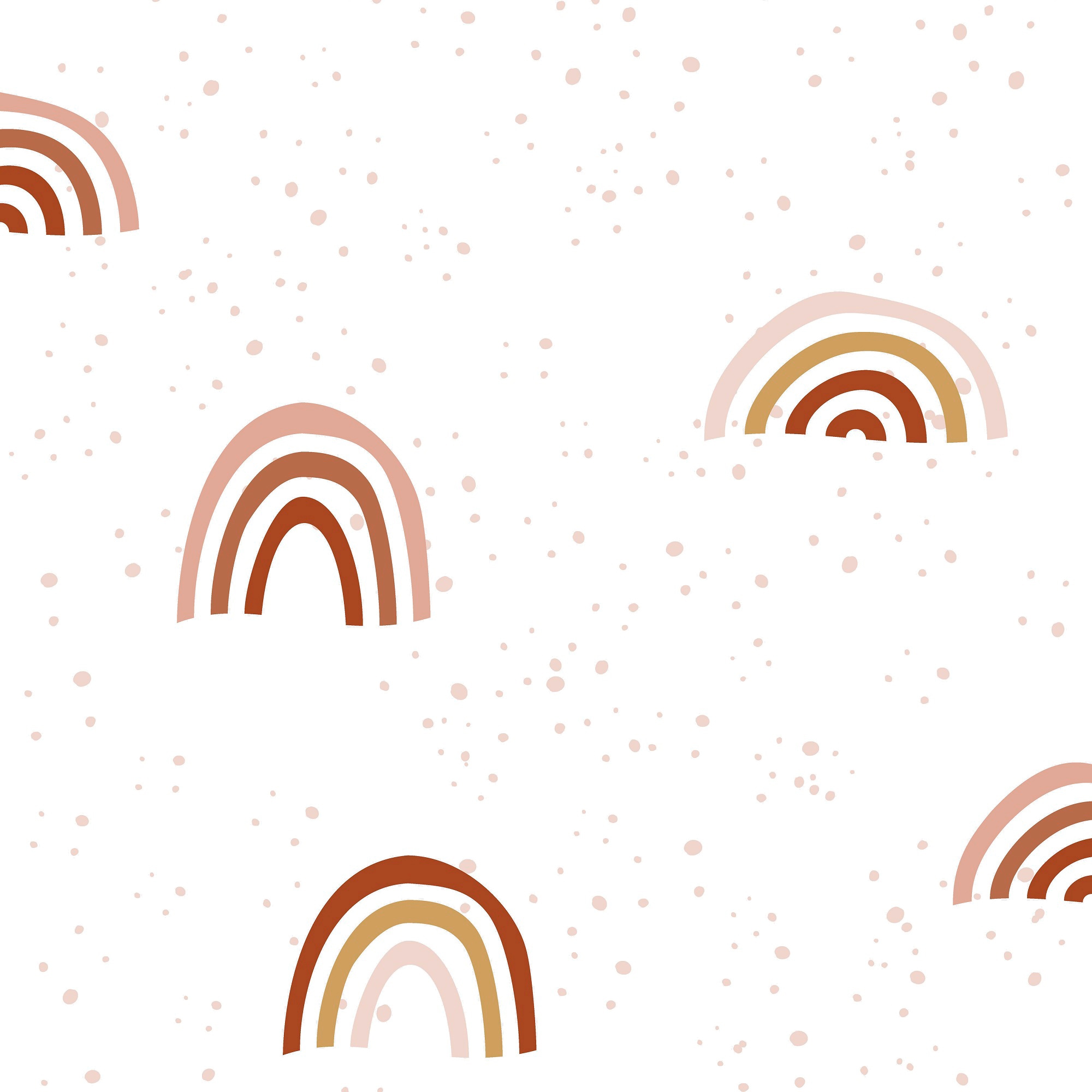 Superfresco Easy Vliestapete »Bodil« FSC® zertifiziert, mit lebhaftem Druck, 10 Meter Länge