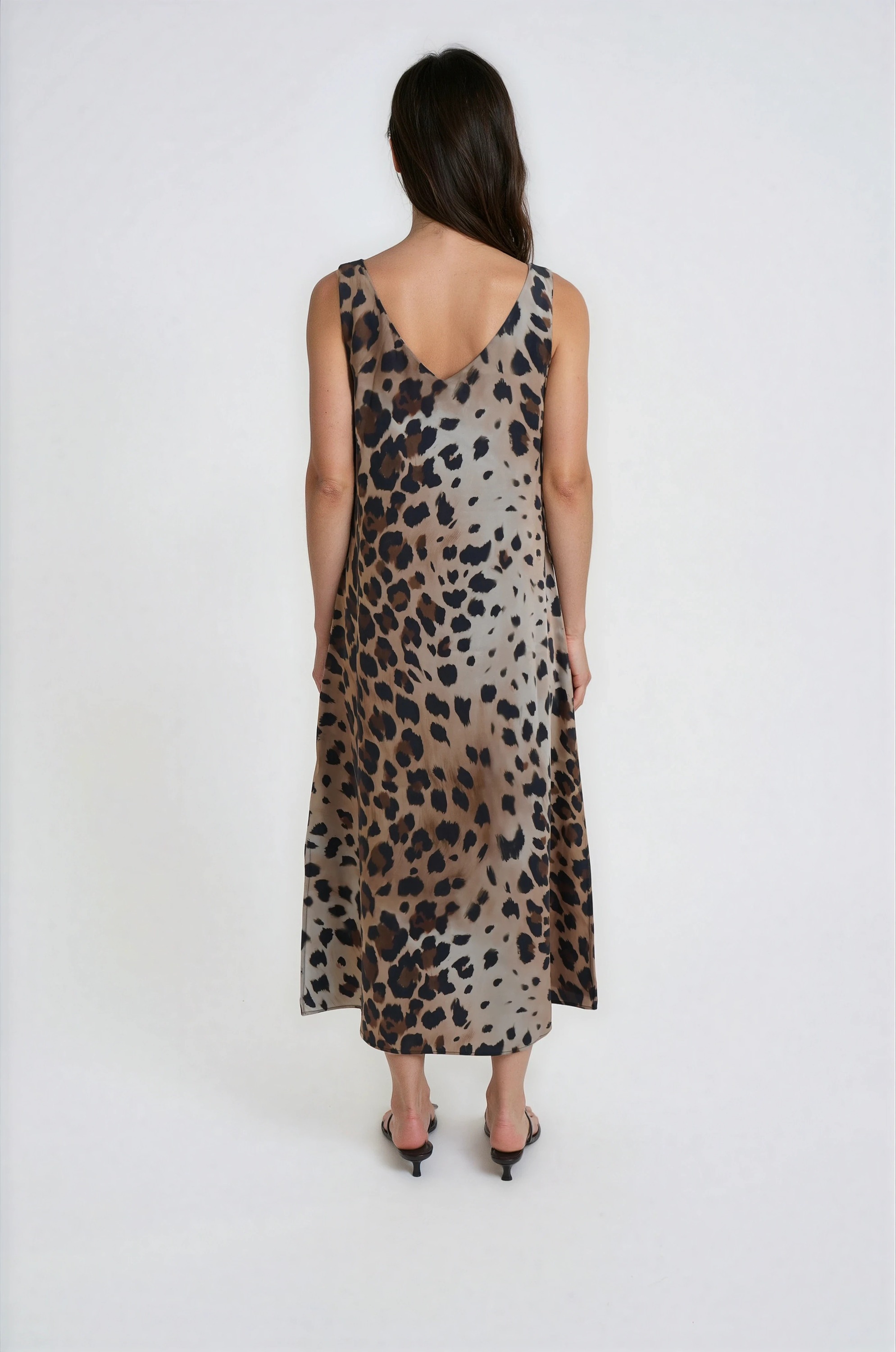 Smith & Soul Sommerkleid Eingrifftaschen mit Taschen