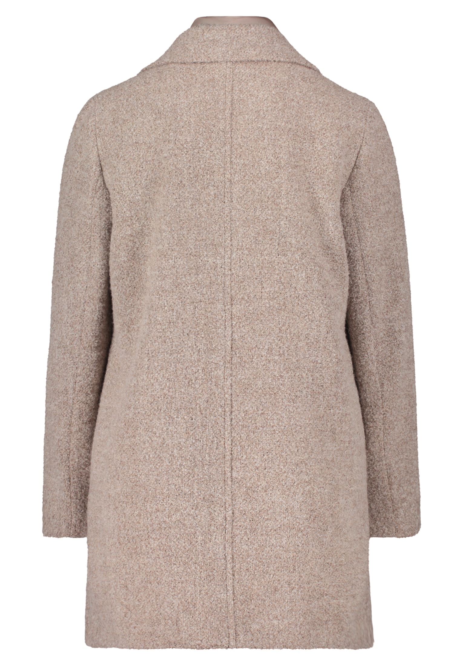 Gil Bret Wolljacke »Damen Wollmantel mit abnehmbarem Westenteil«