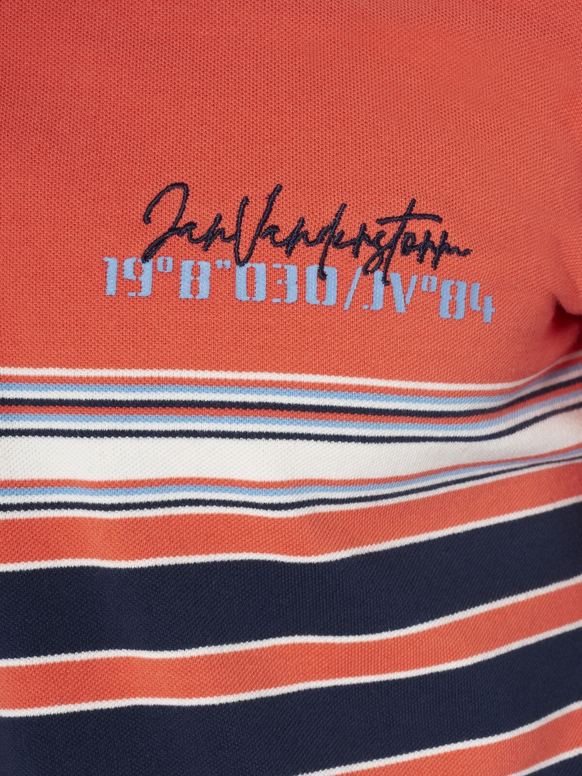 Jan Vanderstorm Poloshirt »Poloshirt MARKUR«