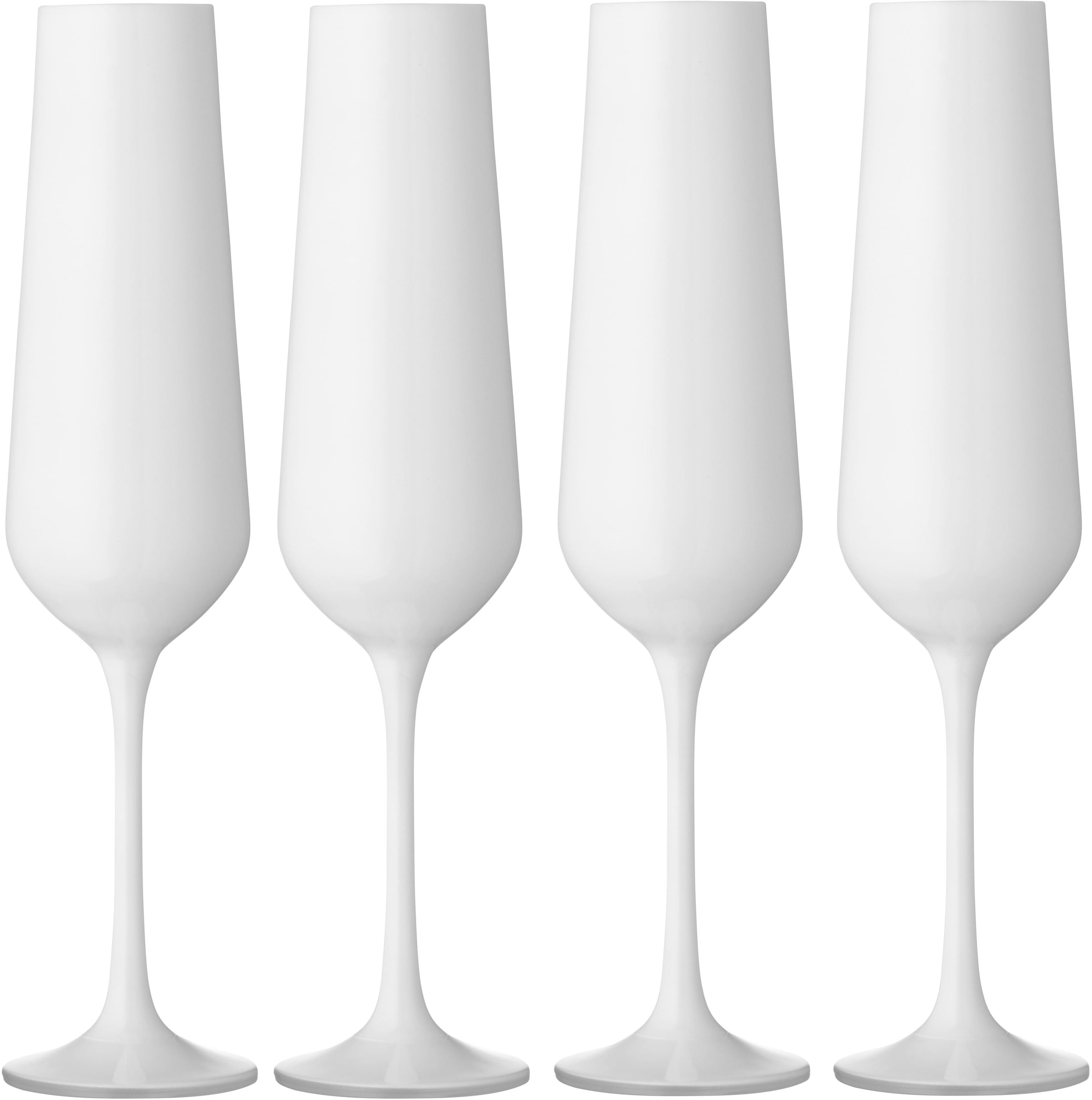 Sektglas, (Set, 4 tlg.), 200 ml, 4-teilig, Made in Europe