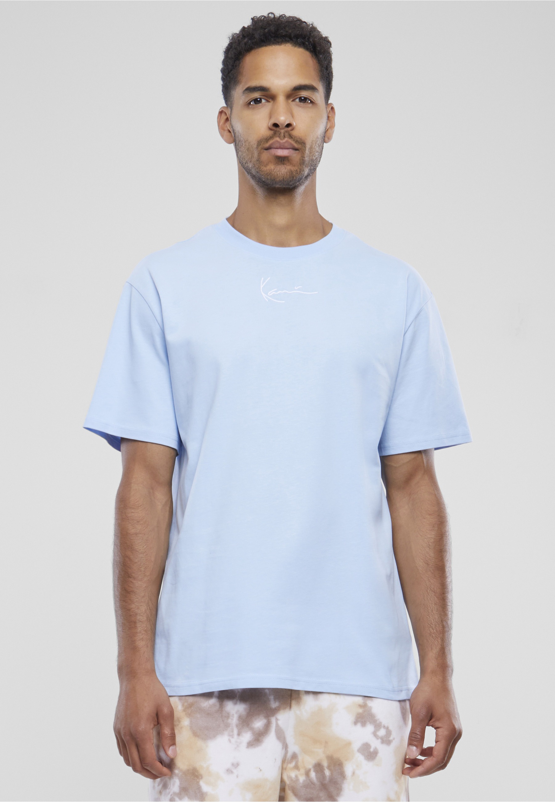 Karl Kani T-Shirt »Karl Kani Herren KM213-038-2 Small Signature Tee« 1 Stk.