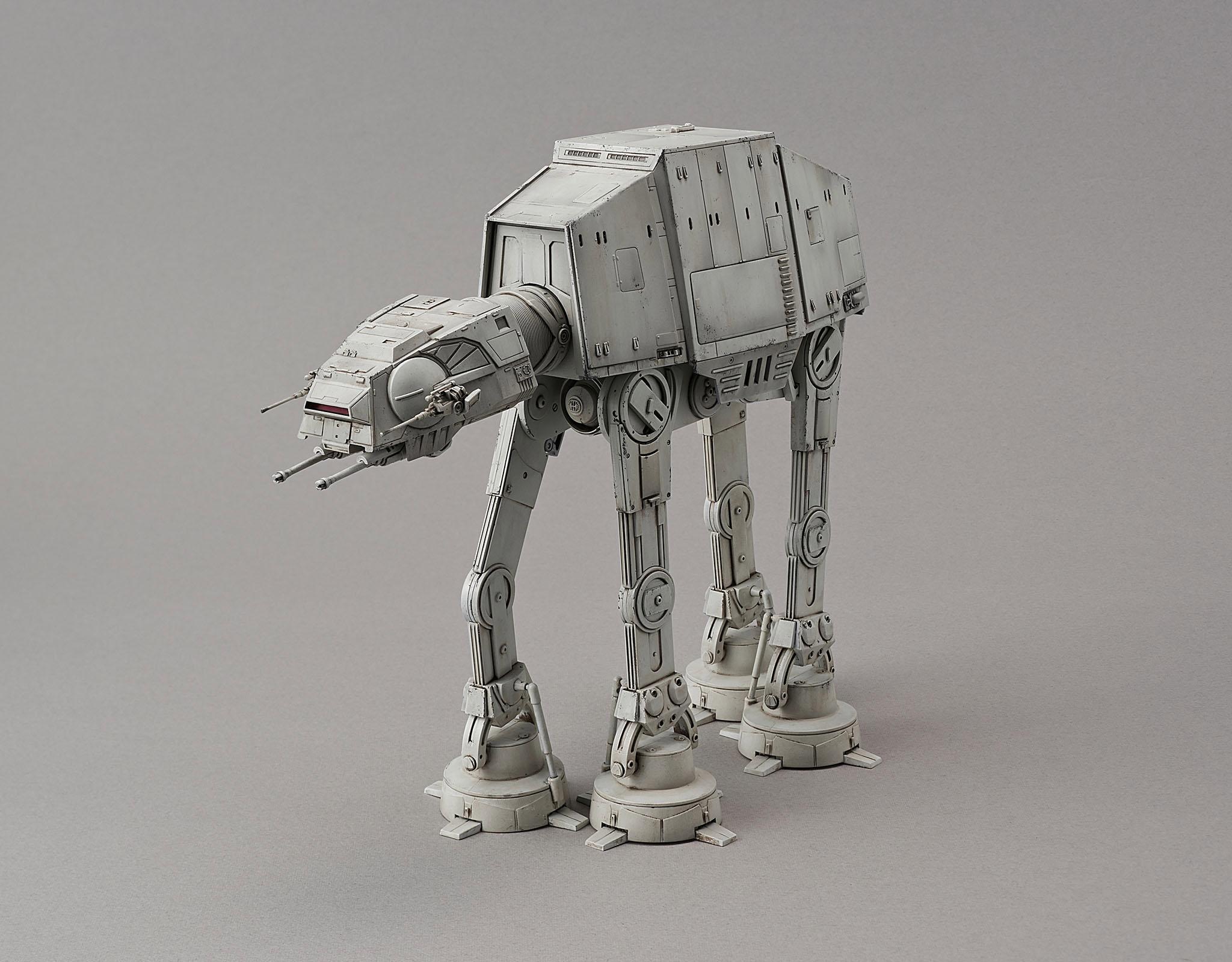 Bandai Modellbausatz »Star Wars AT-AT«, 1:144