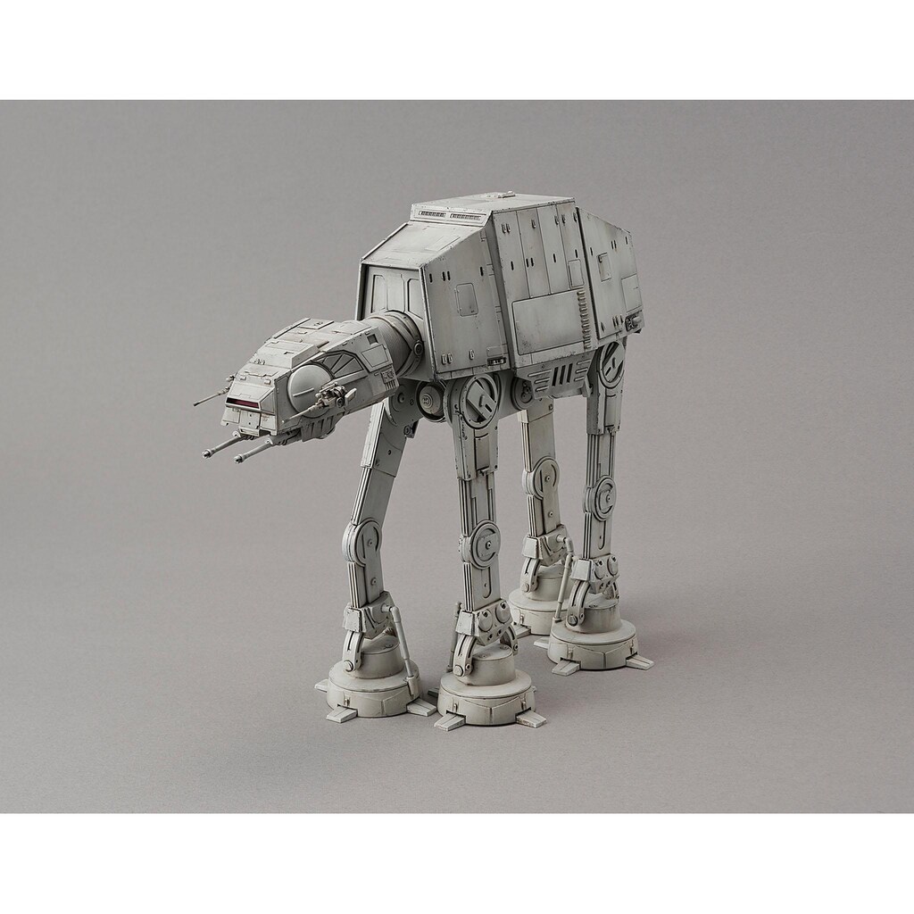 Bandai Modellbausatz »Star Wars AT-AT«, 1:144