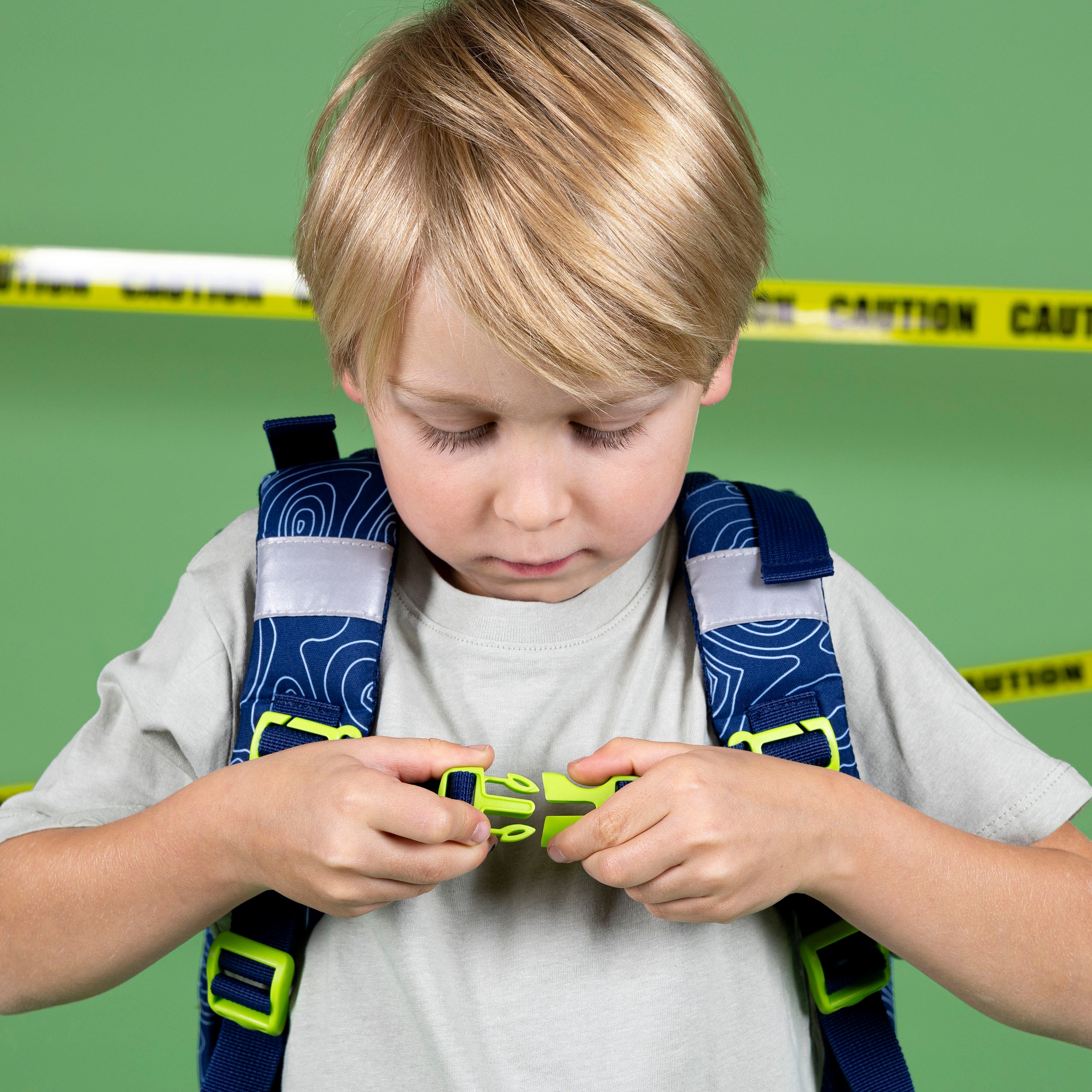 Thumbnail - Scooli Schulranzen "Easy Start" Reflektoren