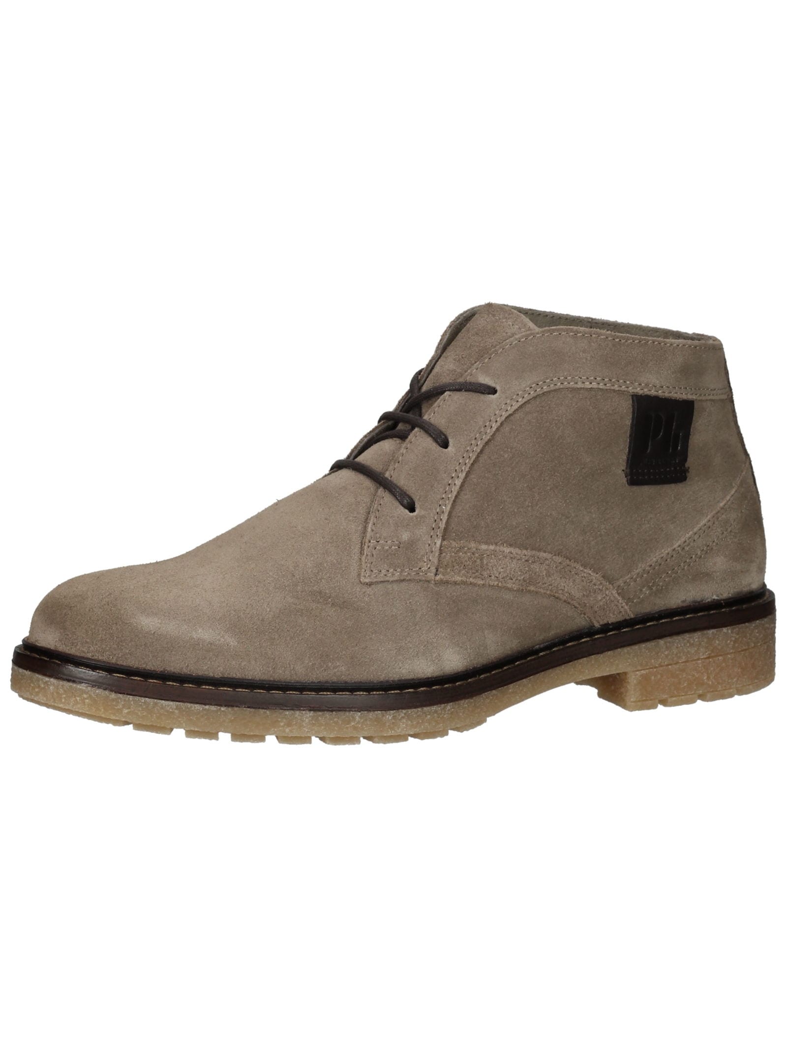 Pius Gabor Schnürstiefelette "Pius Gabor Stiefelette Veloursleder"