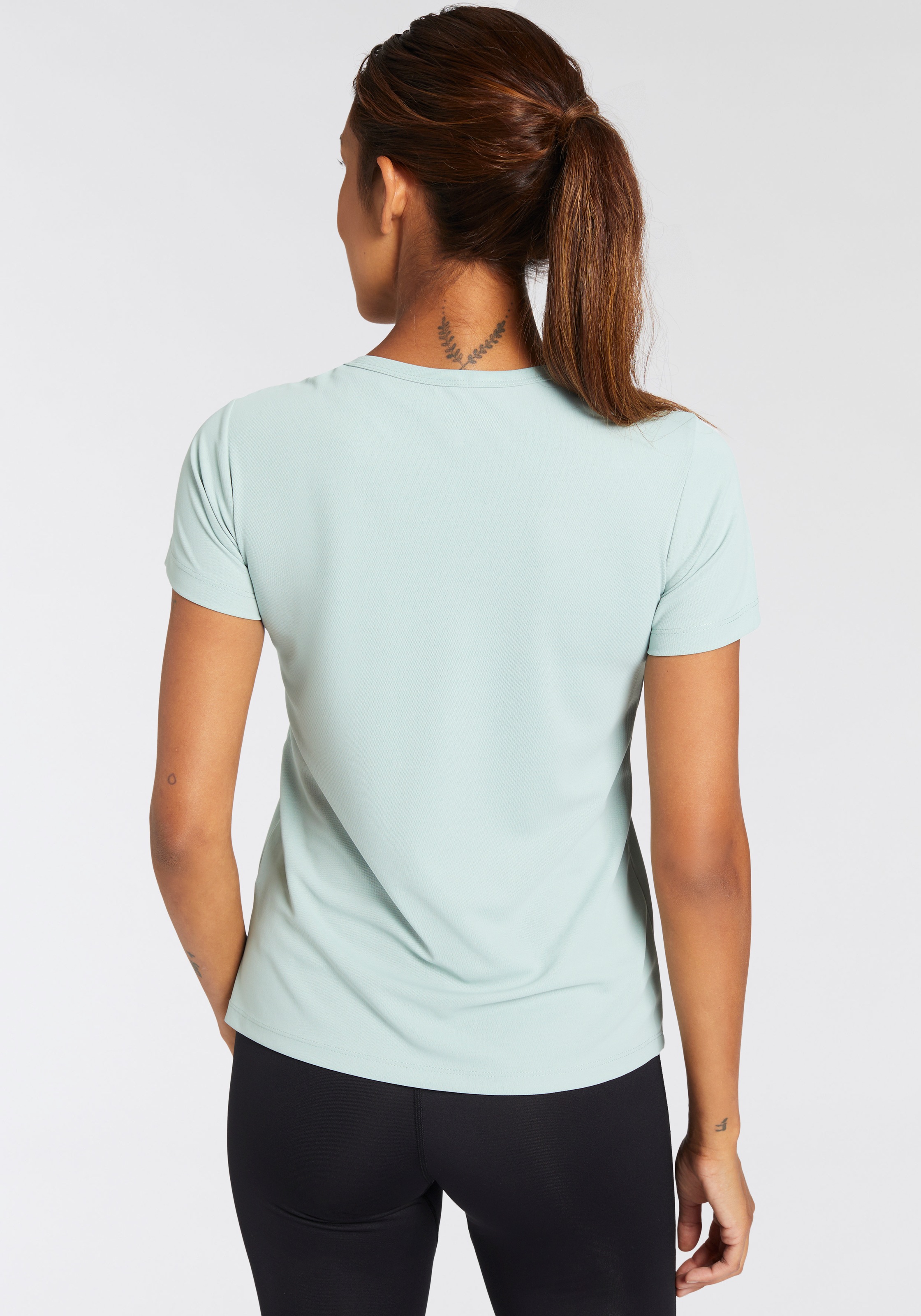 CMP Funktionsshirt "WOMAN CO T-SHIRT", (1 tlg.), Schnell trocknend & Atmung günstig online kaufen