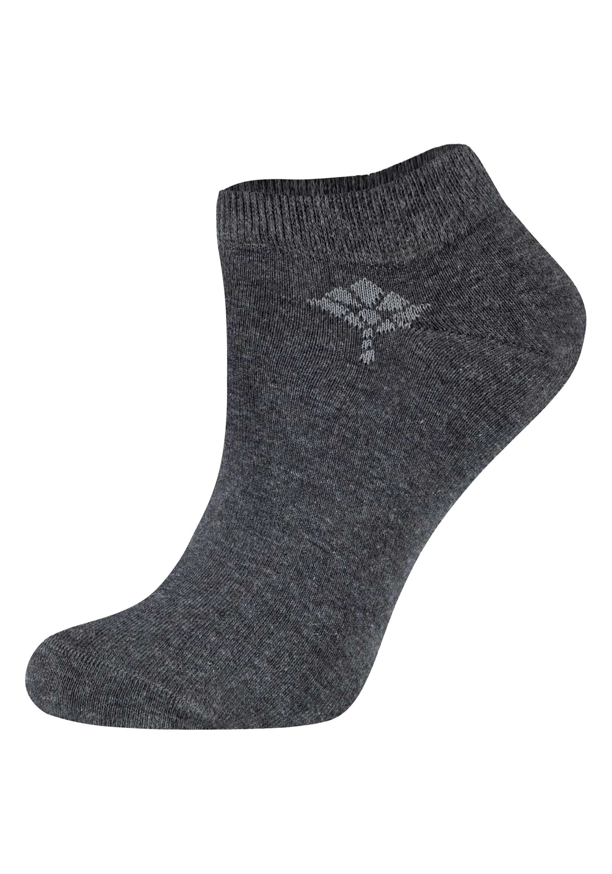 JOOP! Sneakersocken »Socken Women for your daily glam cotton Socks 1p 2er Pack«