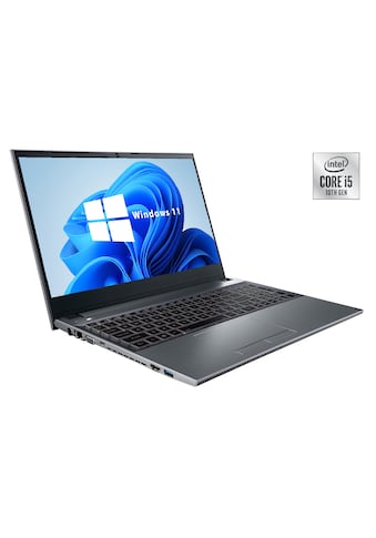 Notebook »1699«, 39,62 cm, / 15,6 Zoll, Intel, Core i5, UHD Graphics, 960 GB SSD