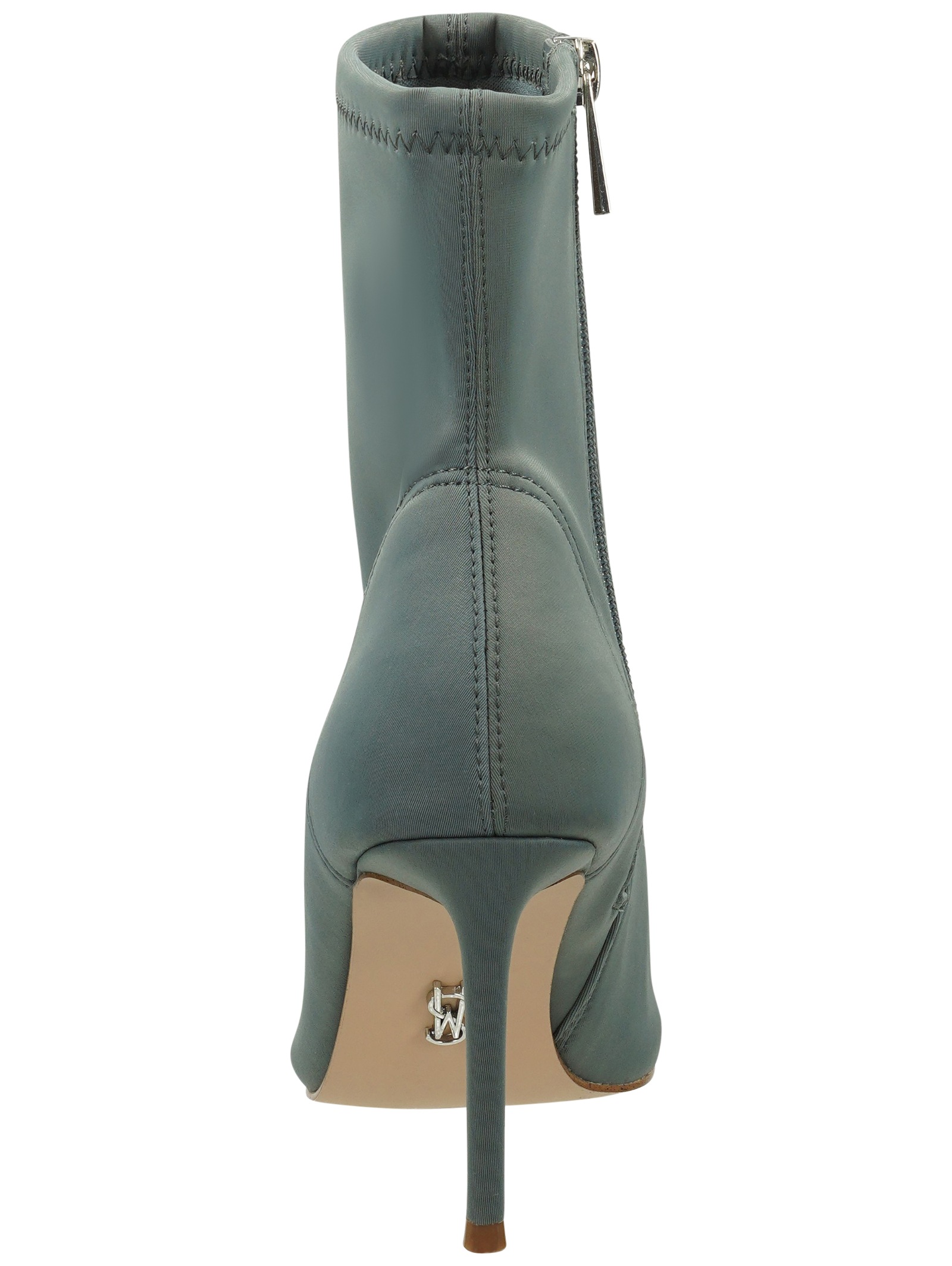 STEVE MADDEN High-Heel-Stiefelette »STEVE MADDEN Stiefelette Leder«
