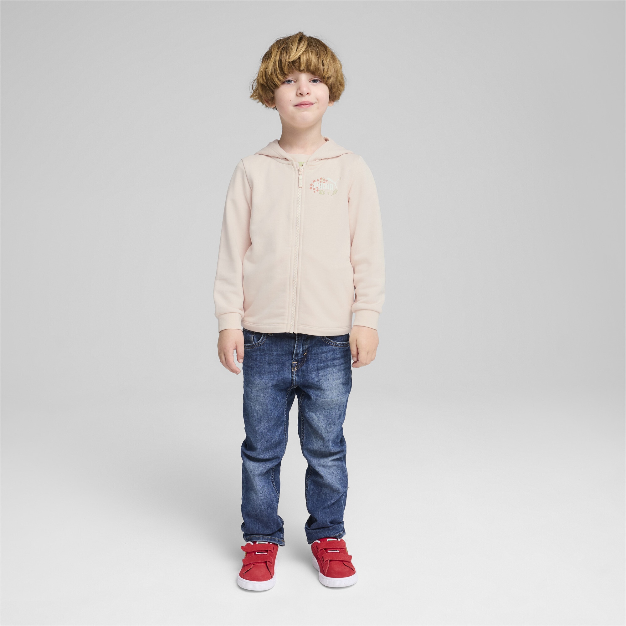 PUMA Sweatshirt »ESS+ Hoodie Kinder«
