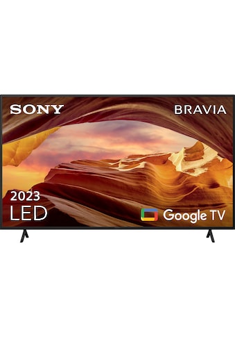 Sony LED-Fernseher »KD-65X75WL« 164 cm/65 Z...