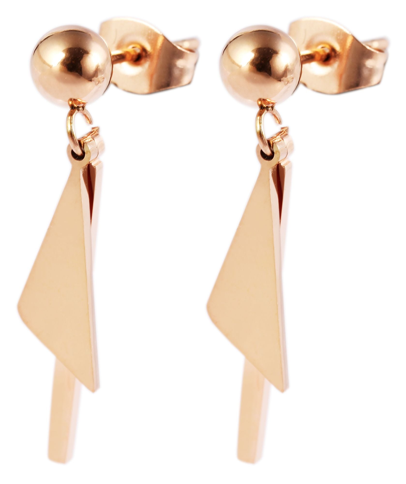 Adelia´s Paar Ohrhänger "Damen Ohrringe – Ohrstecker aus Edelstahl" Ein Ges günstig online kaufen