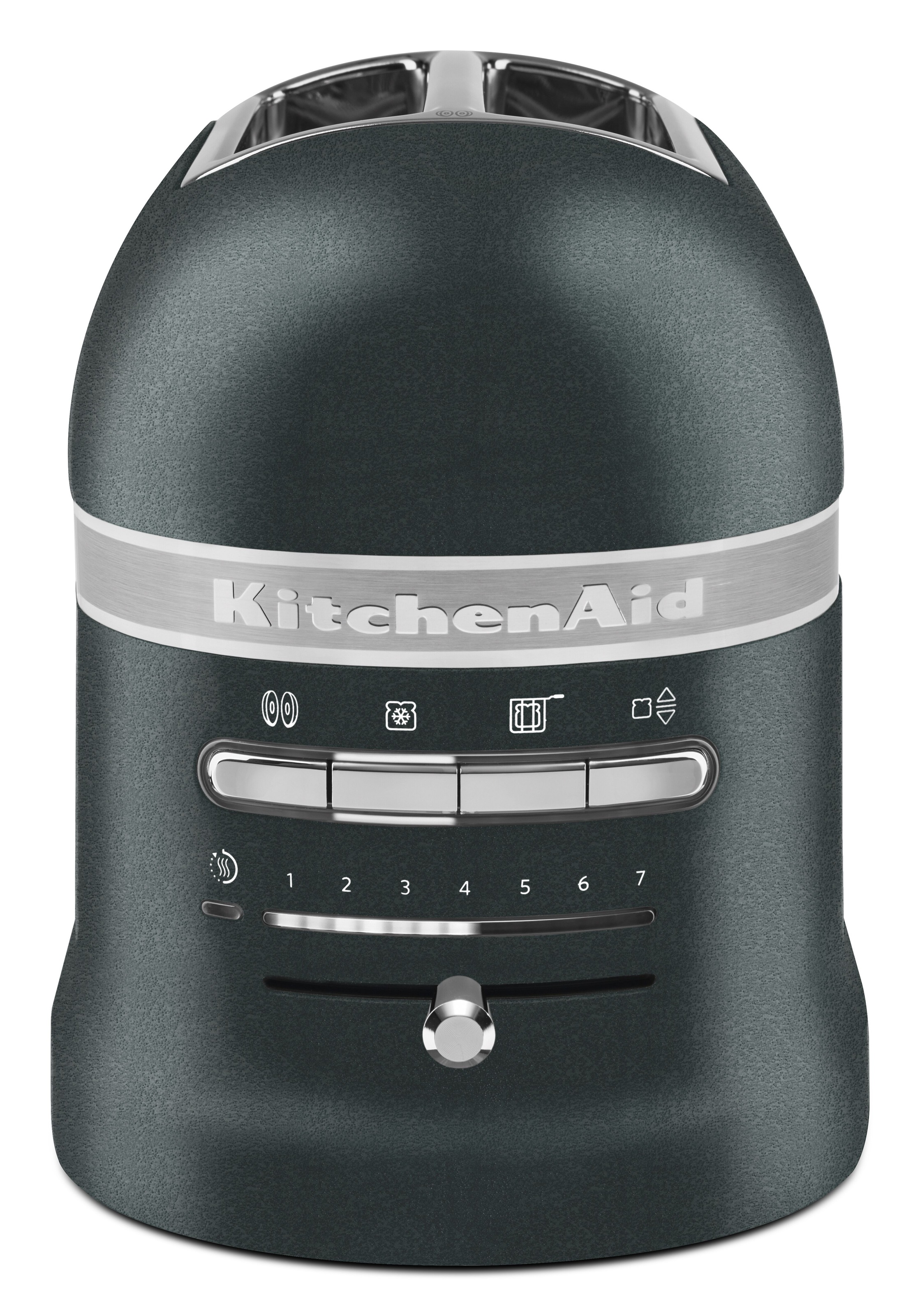 KitchenAid Toaster "5KMT2204EPP Pebbled Palm" 2 kurze Schlitze für 2 Scheib günstig online kaufen