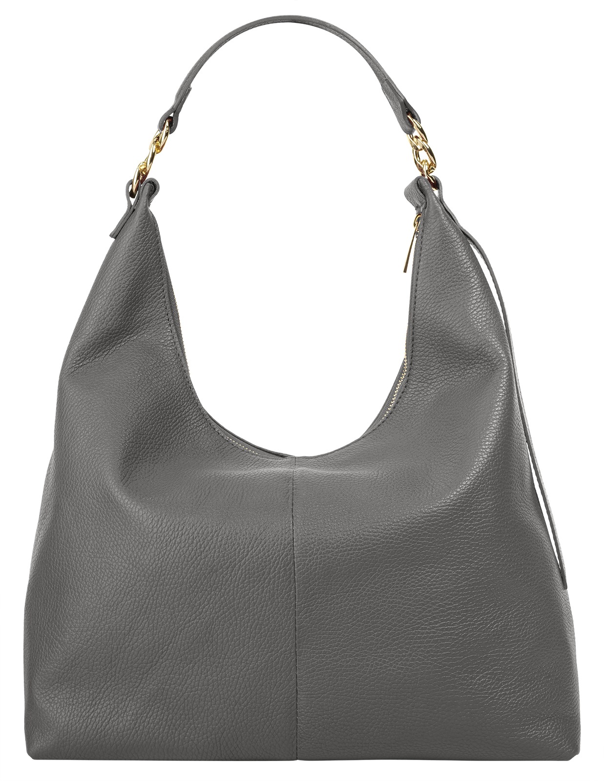 Thumbnail - Samantha Look Shopper, Made in Italy, Große Handtasche mit Smartphonefach