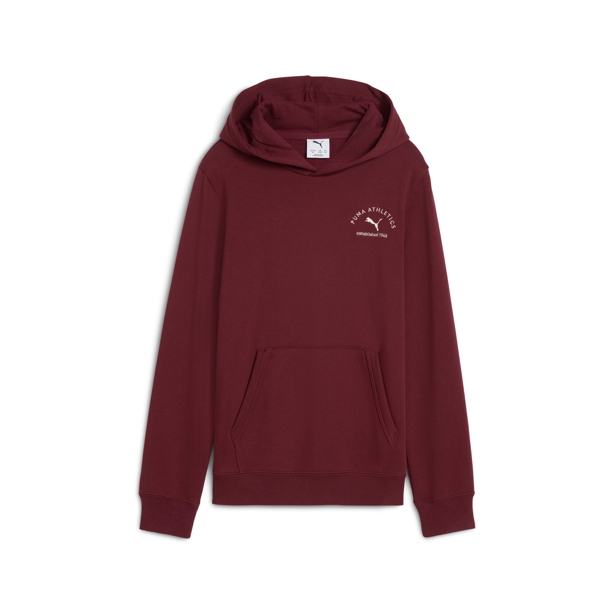 PUMA Kapuzensweatshirt »CLASS GRAPHIC HOODIE TR B«, für Jugendliche, mit Print-Applikationen, Regular Fit
