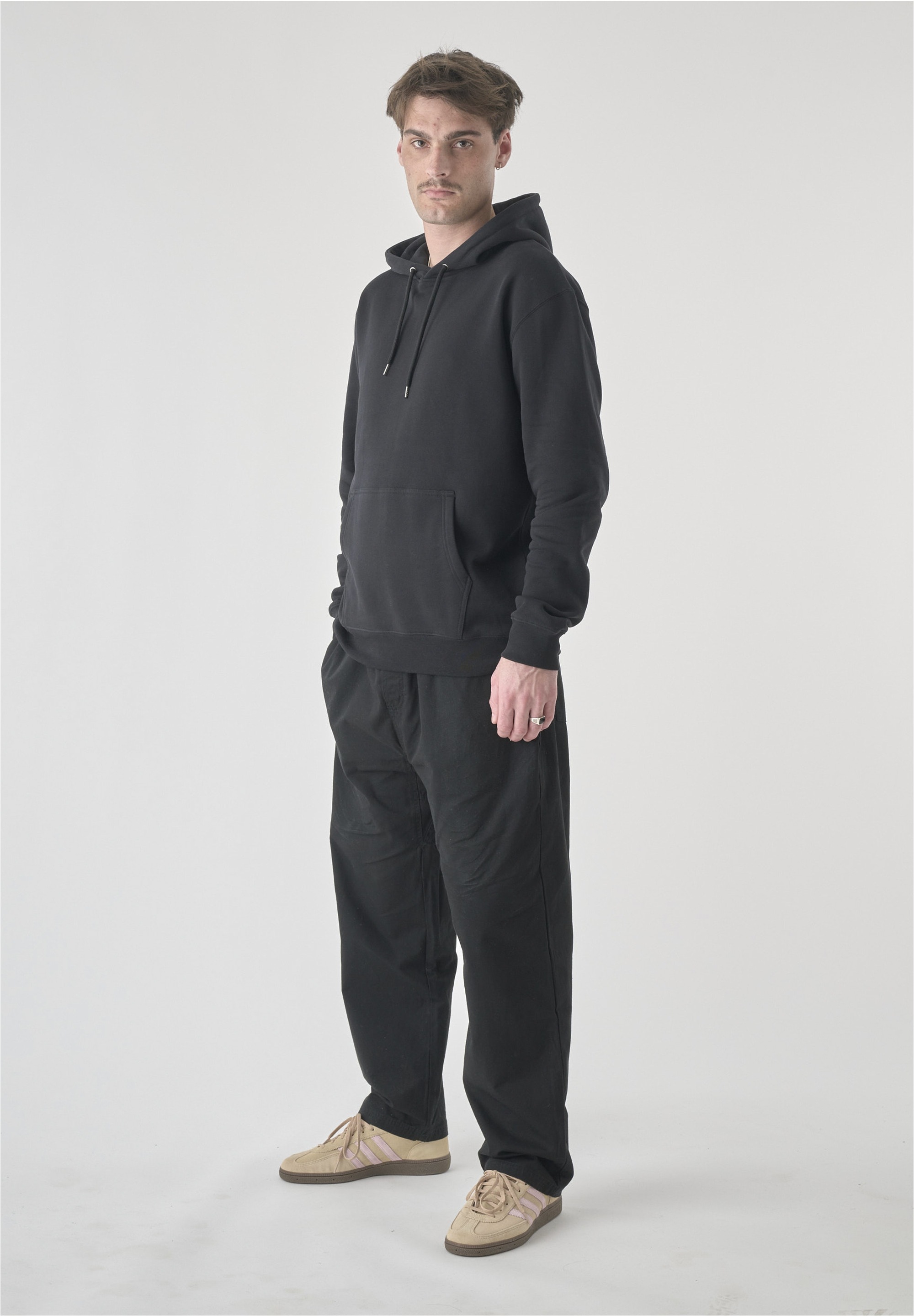 Cleptomanicx Kapuzensweatshirt »Hooded Ligull Classic«, mit lockerem Schnitt