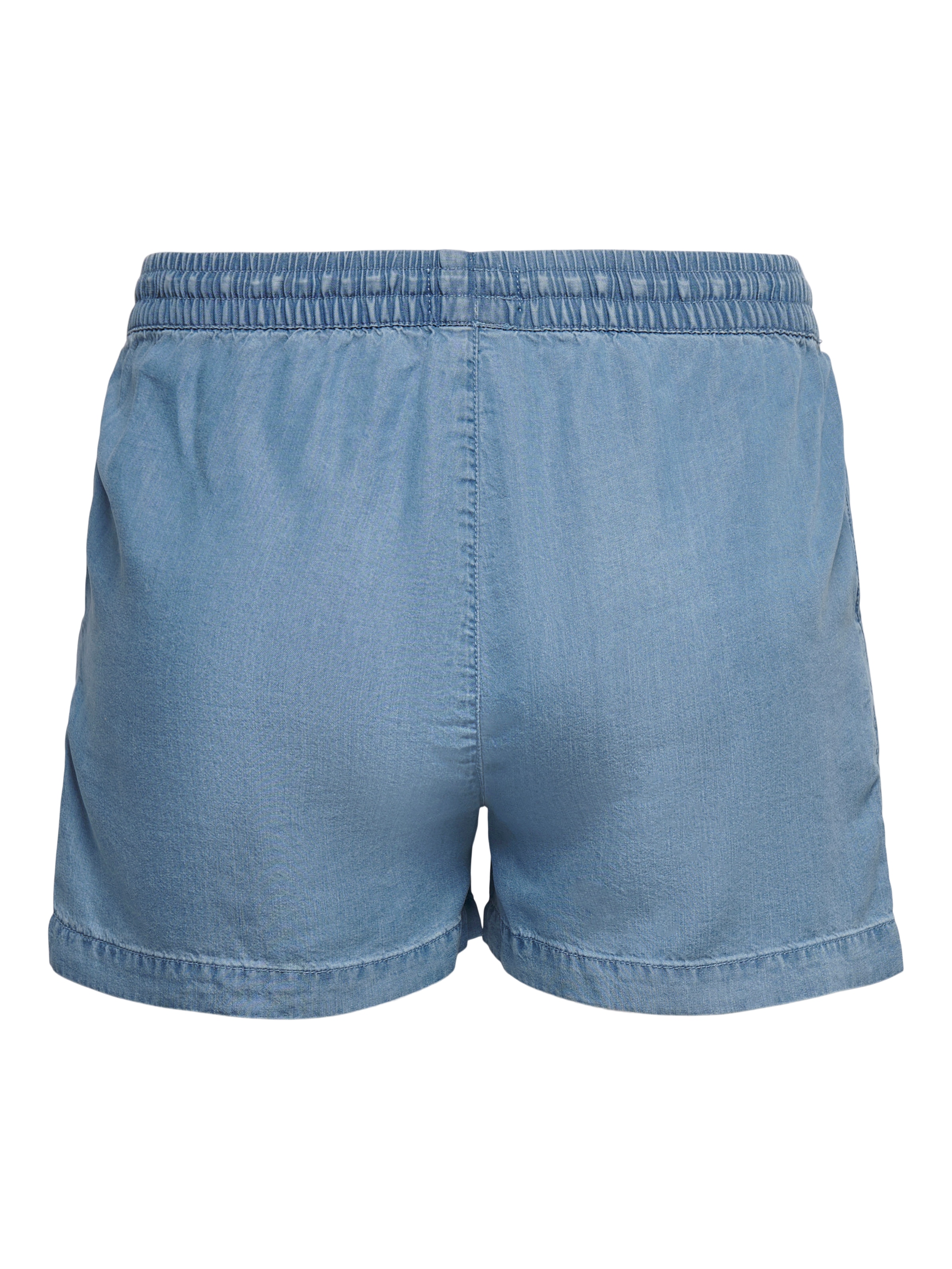 ONLY Shorts »ONLPEMA – Shorts mit elastischem Bund für lässigen Jeanslook«  Lyocell, relaxed fit